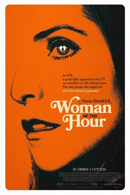 Immagine Woman of the Hour - Poster - Sfondi