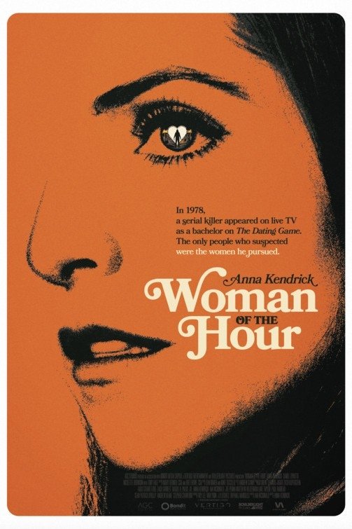 Immagine Woman of the Hour - Poster - Sfondi
