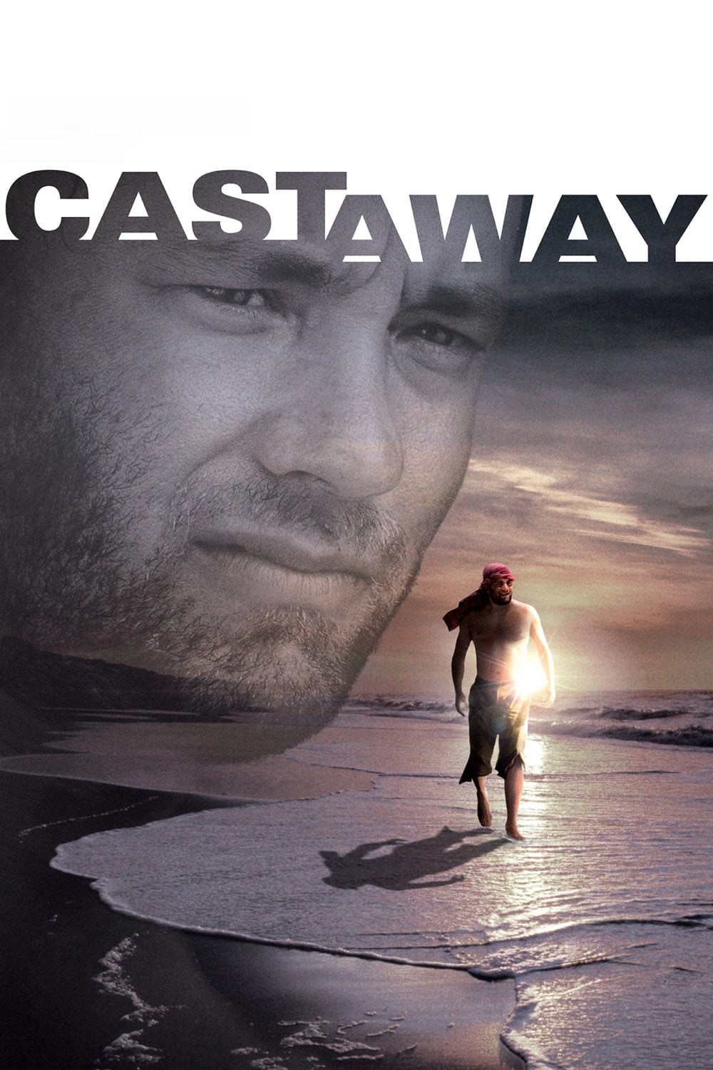 Immagine Cast Away - Poster - Sfondi