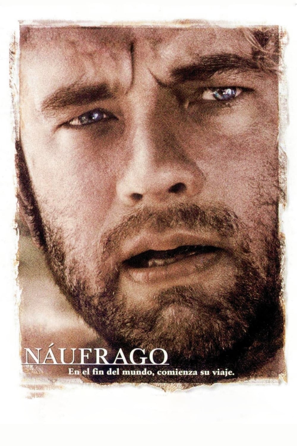 Immagine Cast Away - Poster - Sfondi