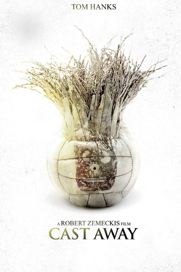 Immagine Cast Away - Poster - Sfondi