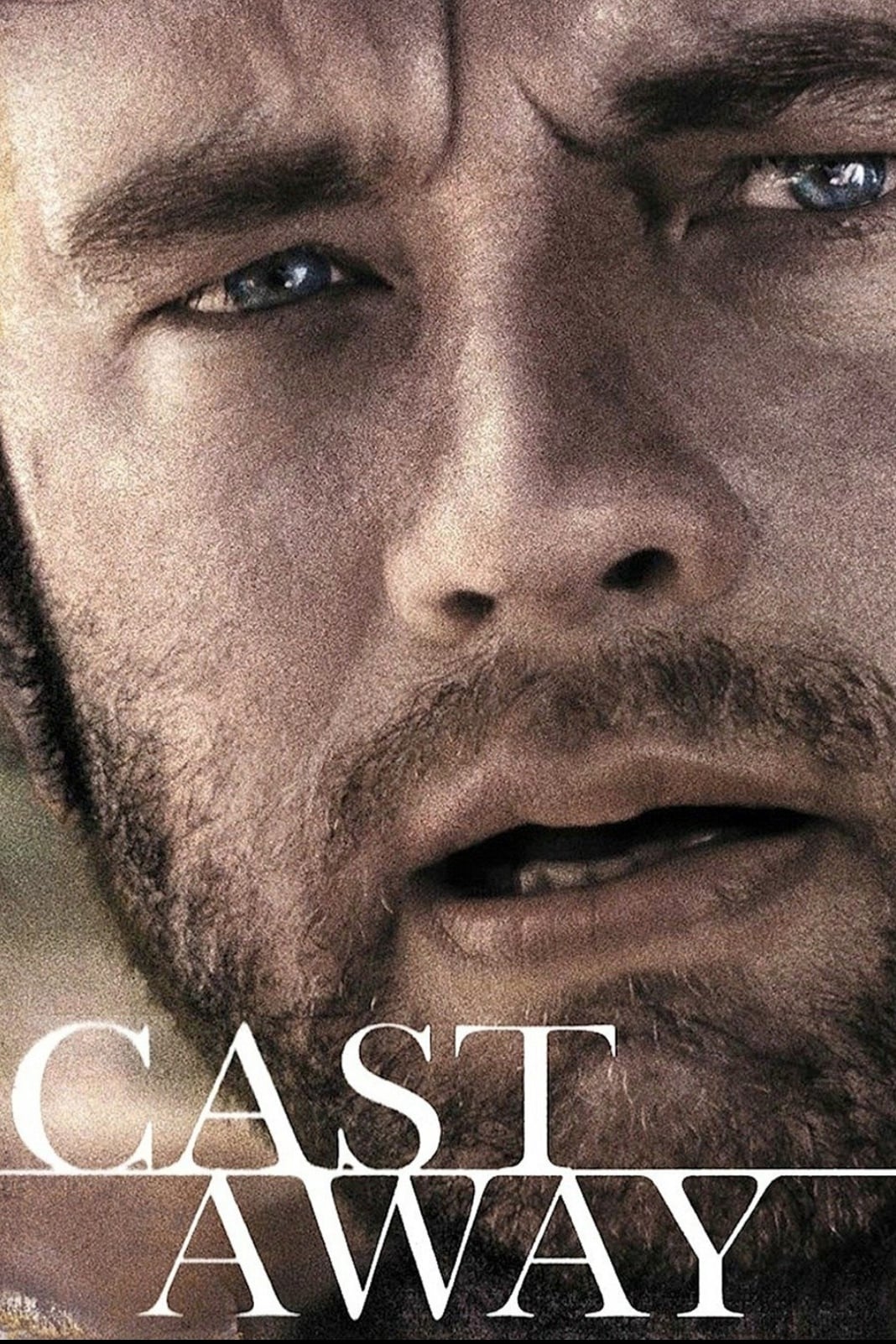 Immagine Cast Away - Poster - Sfondi