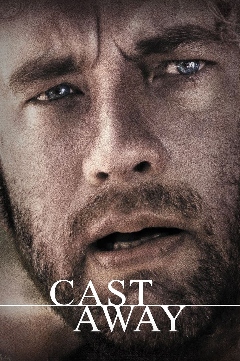 Immagine Cast Away - Poster - Sfondi