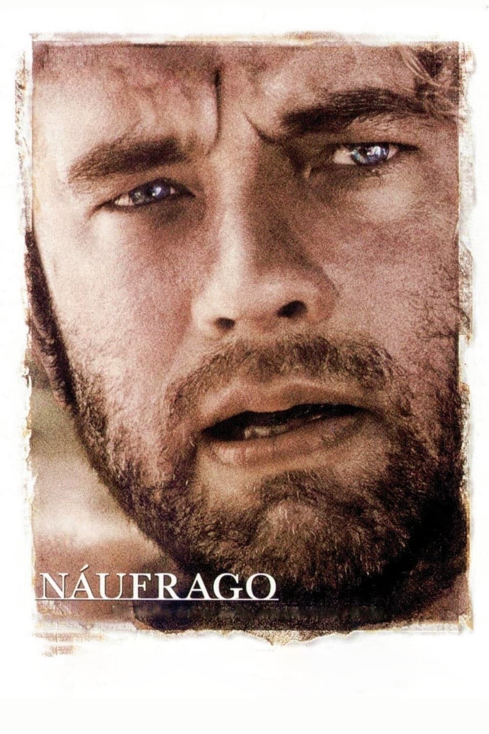 Immagine Cast Away - Poster - Sfondi