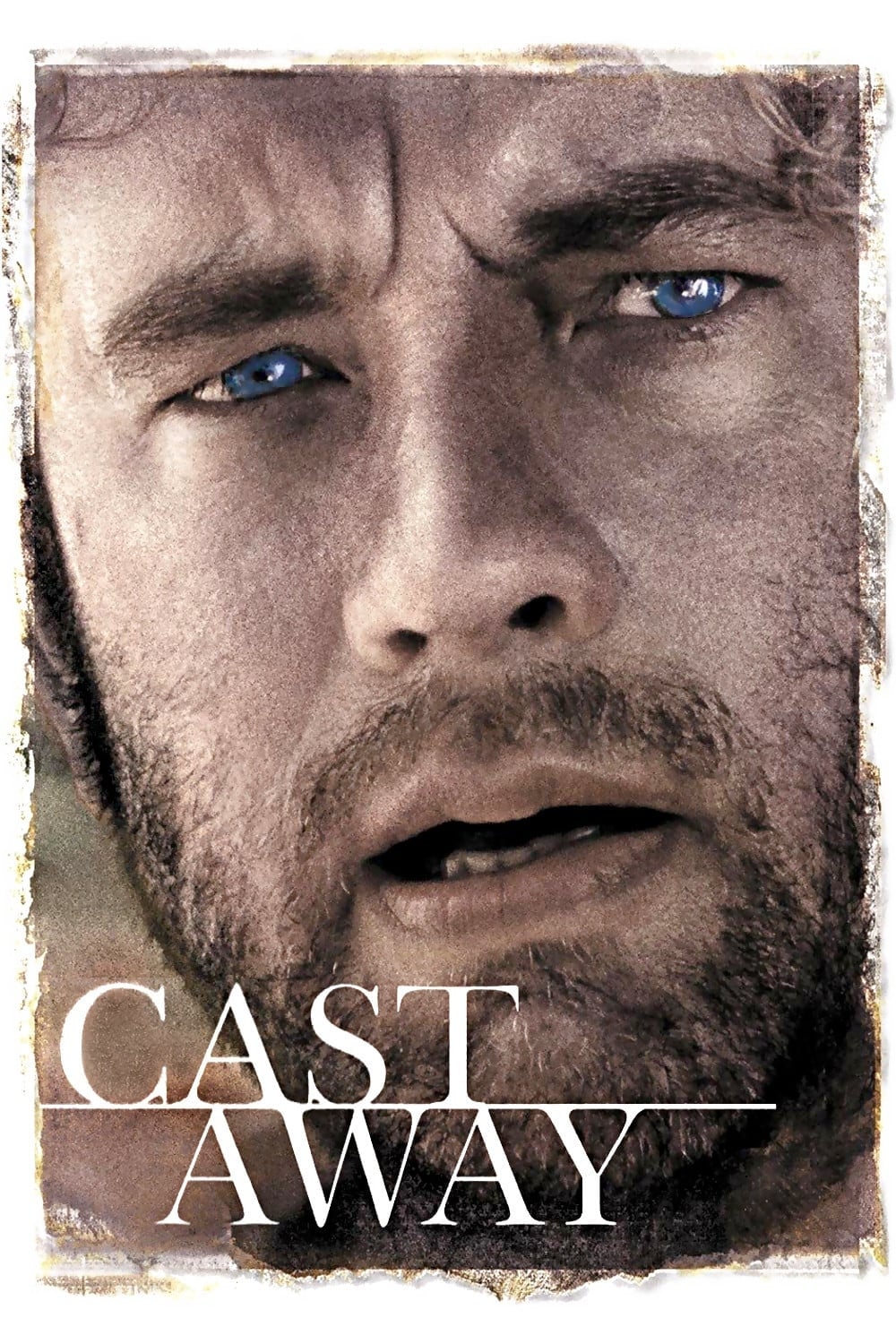 Immagine Cast Away - Poster - Sfondi