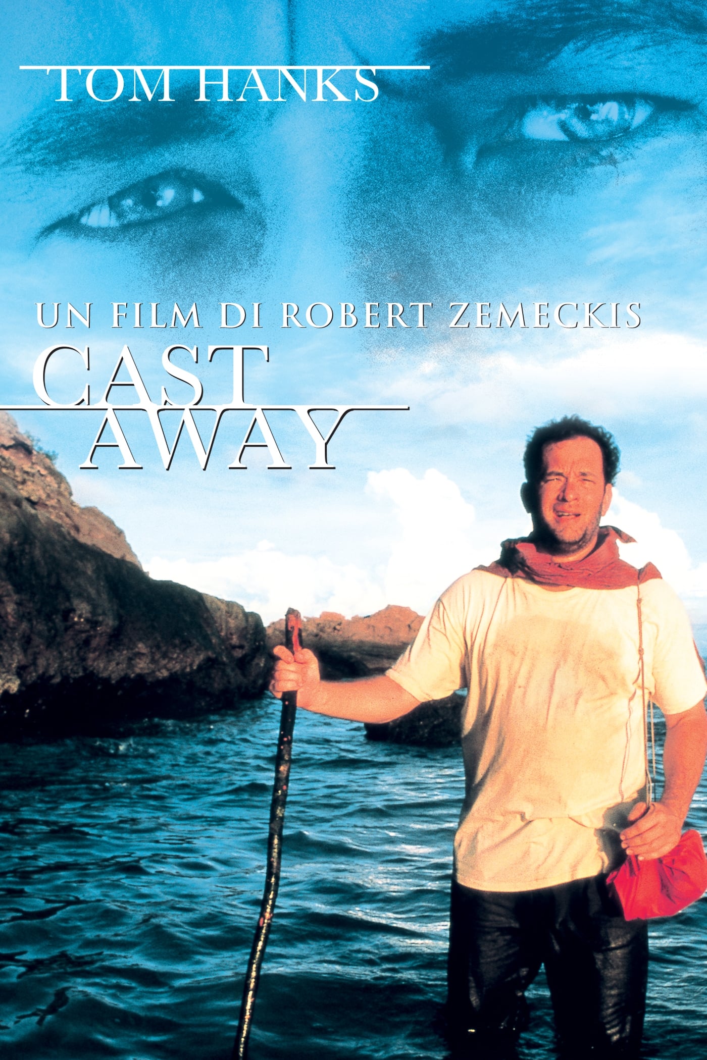 Immagine Cast Away - Poster - Sfondi
