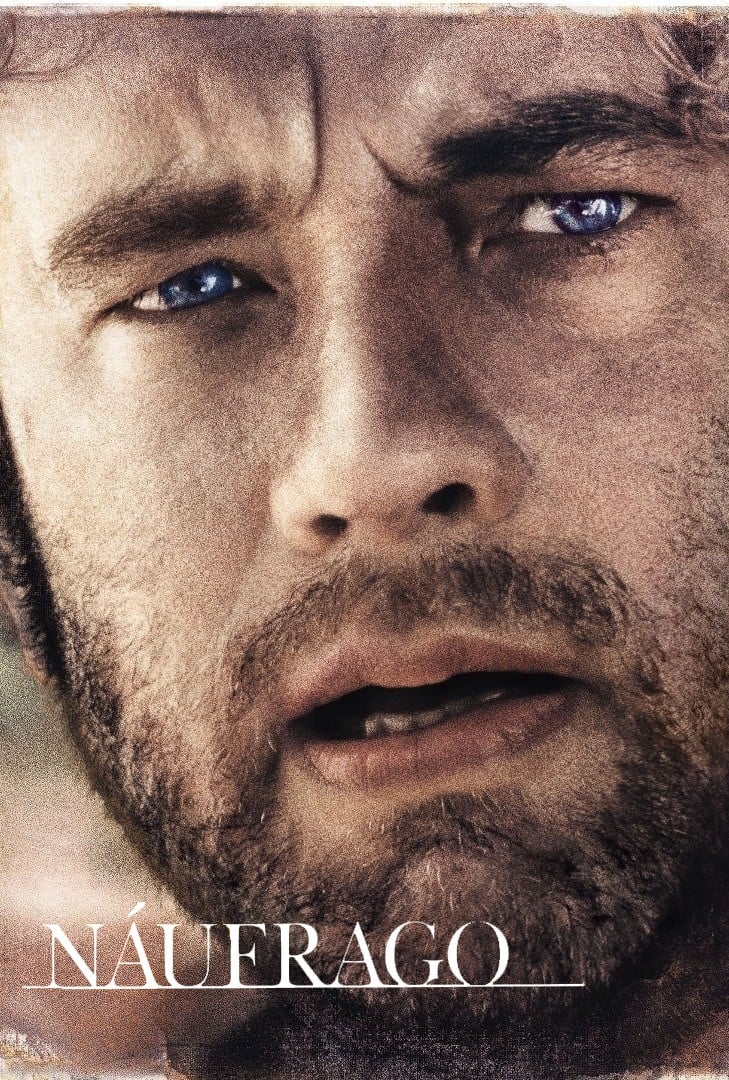 Immagine Cast Away - Poster - Sfondi
