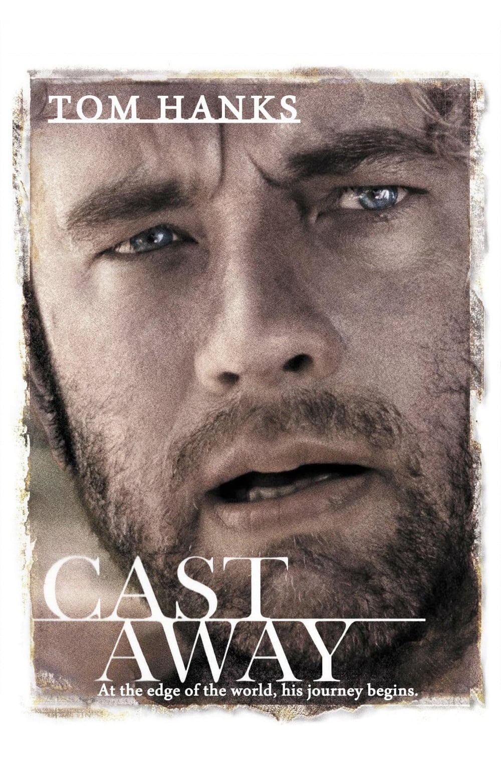 Immagine Cast Away - Poster - Sfondi
