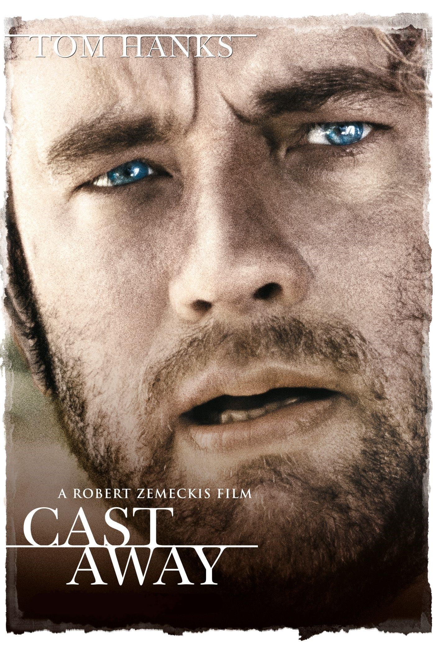 Immagine Cast Away - Poster - Sfondi