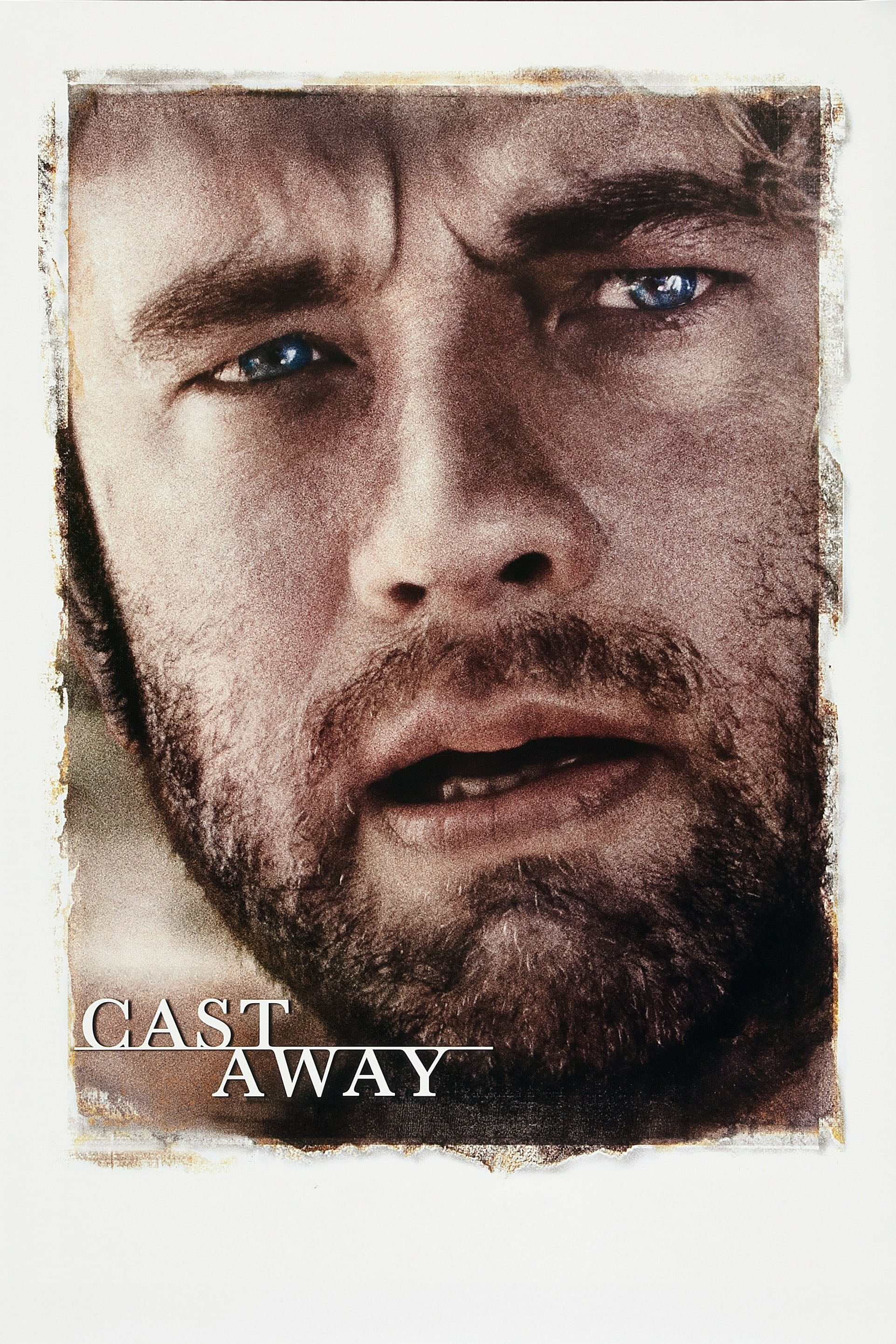 Immagine Cast Away - Poster - Sfondi