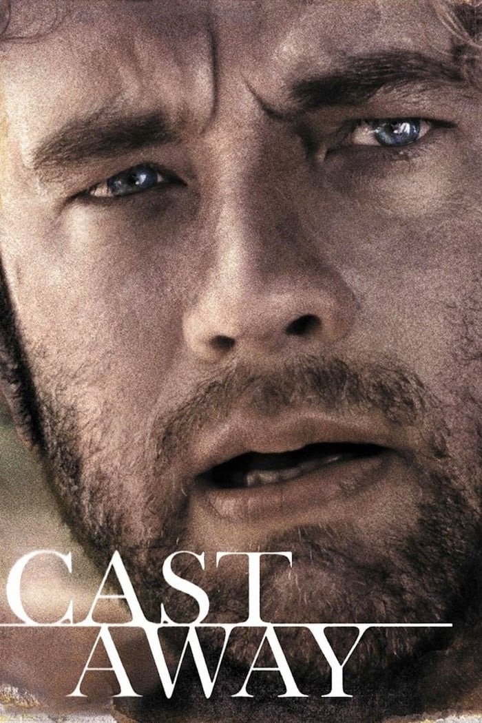 Immagine Cast Away - Poster - Sfondi