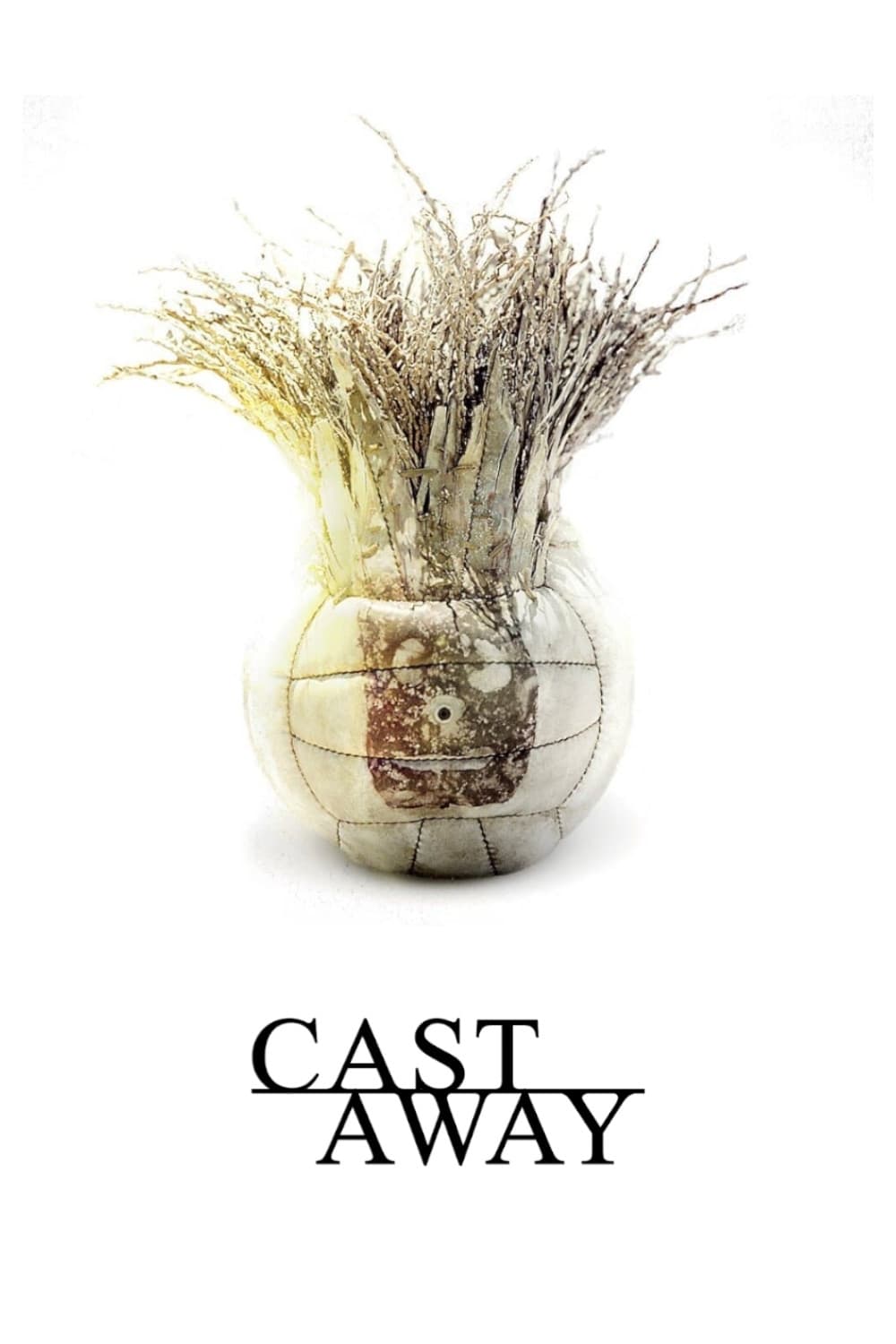 Immagine Cast Away - Poster - Sfondi