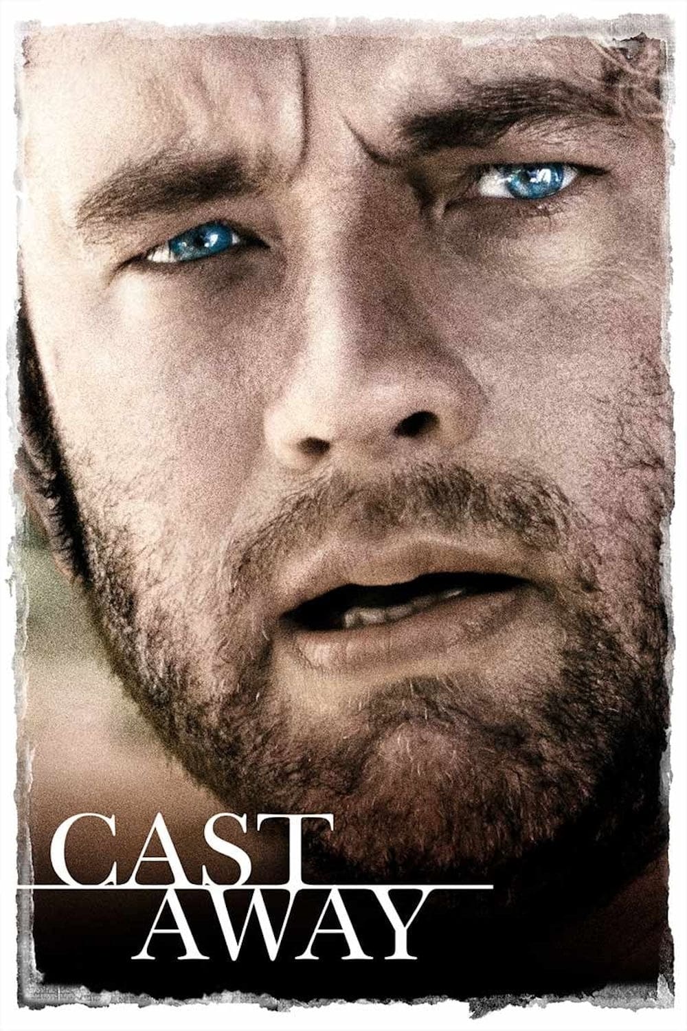 Immagine Cast Away - Poster - Sfondi