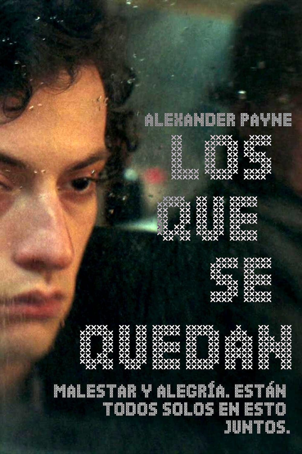 Immagine The Holdovers - Lezioni di vita - Poster - Sfondi