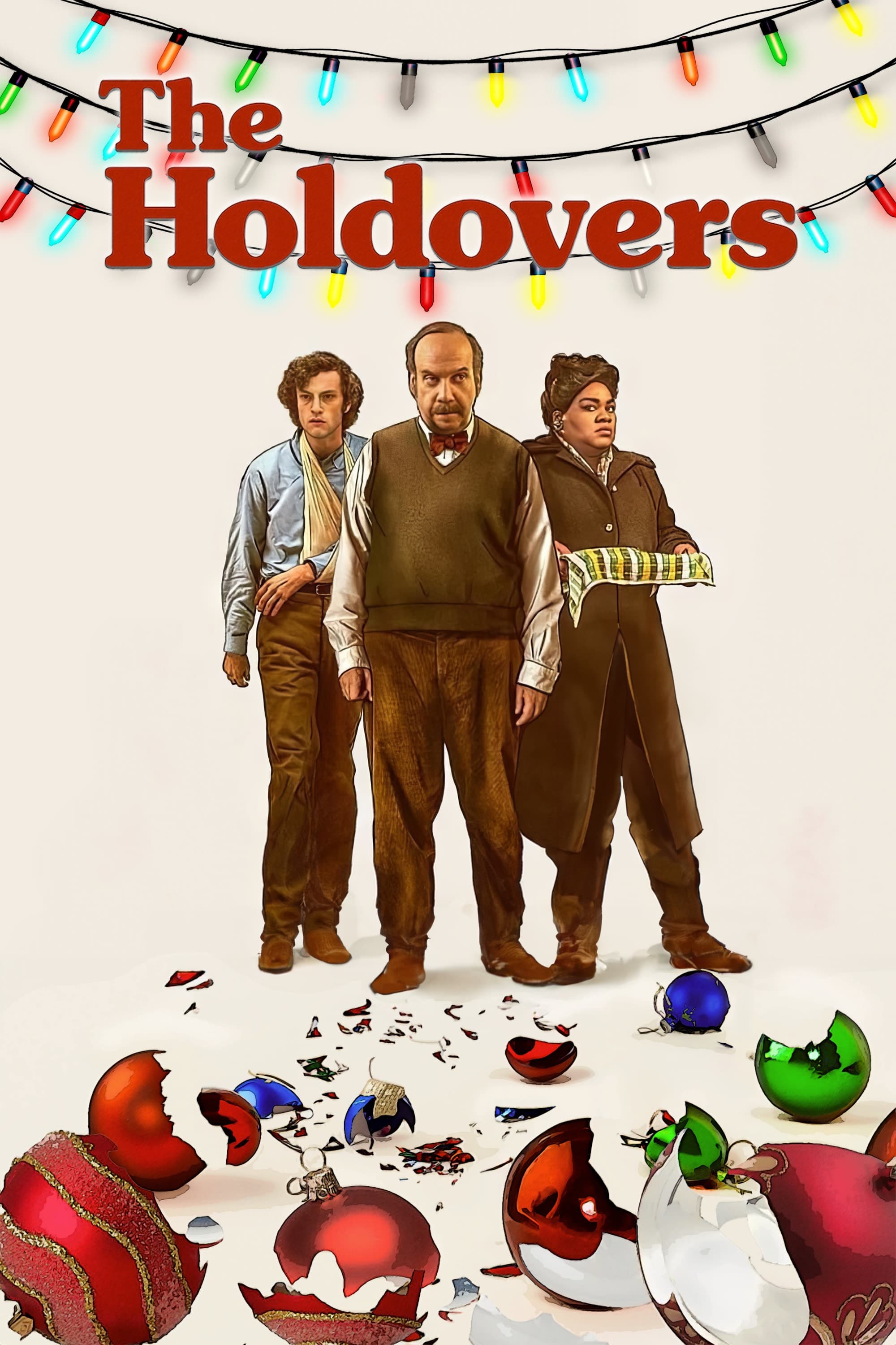 Immagine The Holdovers - Lezioni di vita - Poster - Sfondi