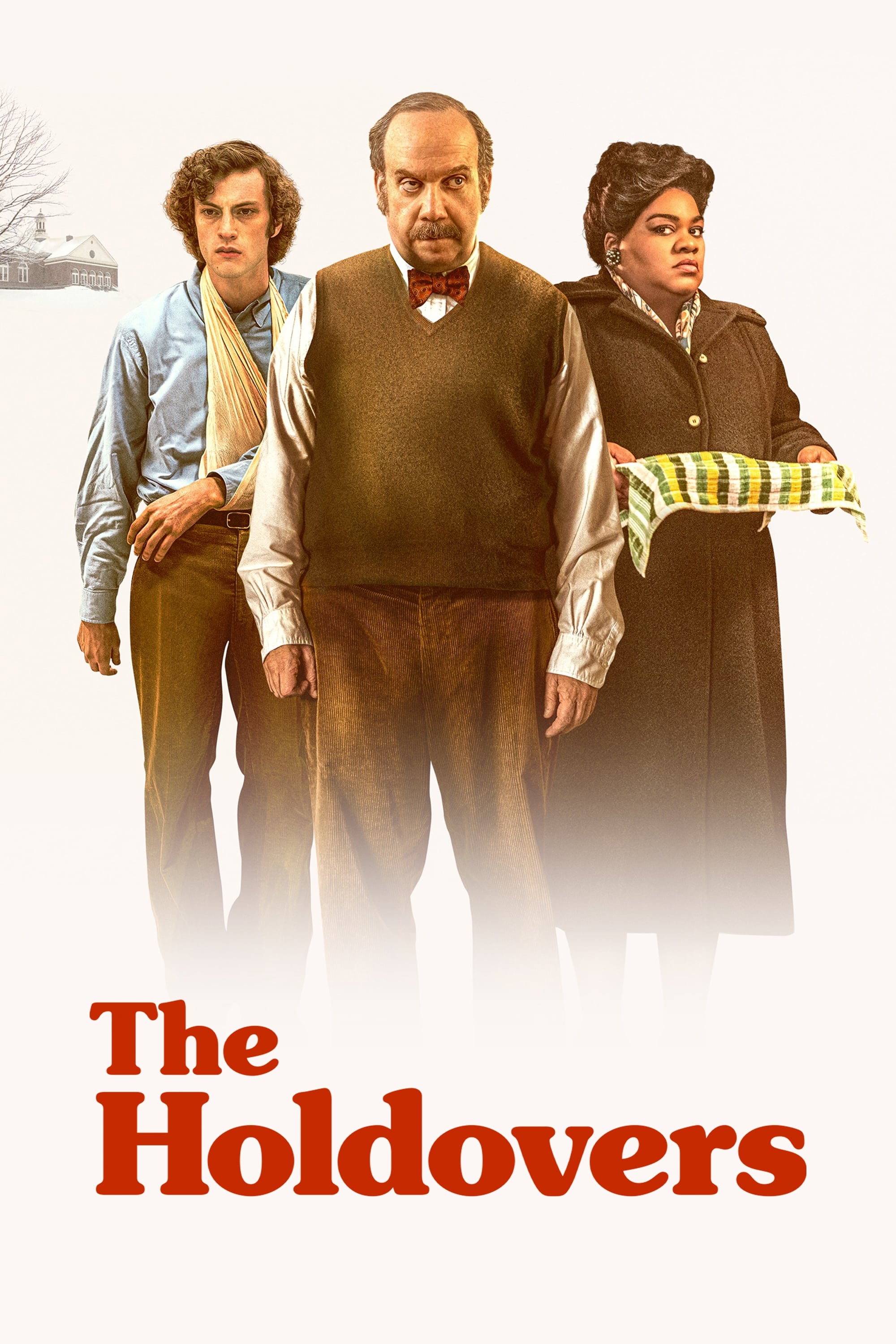 Immagine The Holdovers - Lezioni di vita - Poster - Sfondi