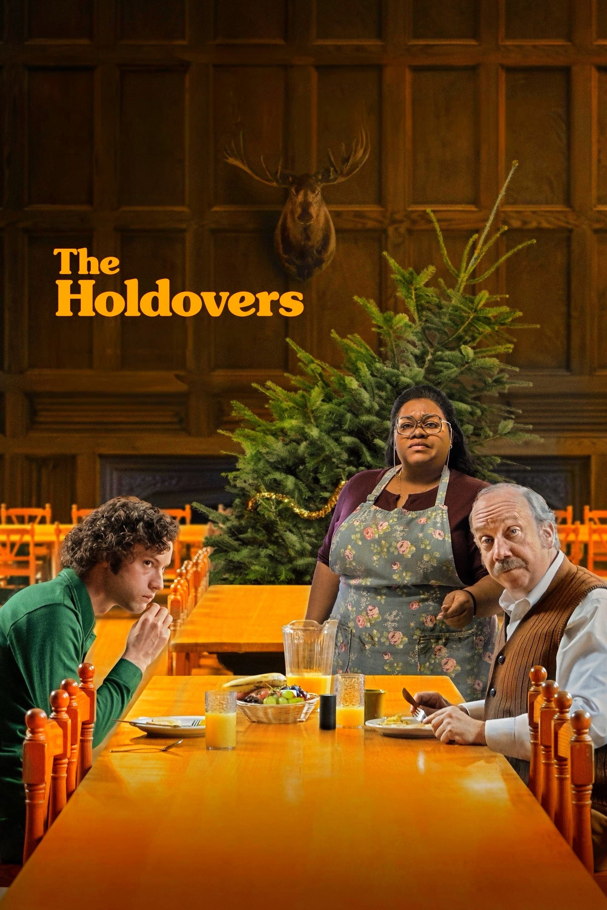 Immagine The Holdovers - Lezioni di vita - Poster - Sfondi