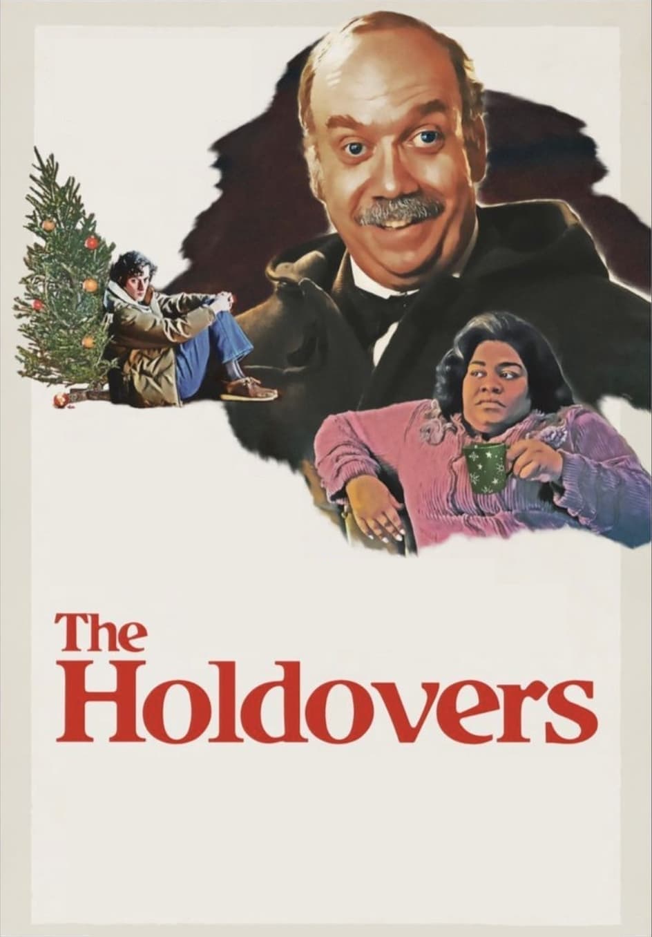 Immagine The Holdovers - Lezioni di vita - Poster - Sfondi