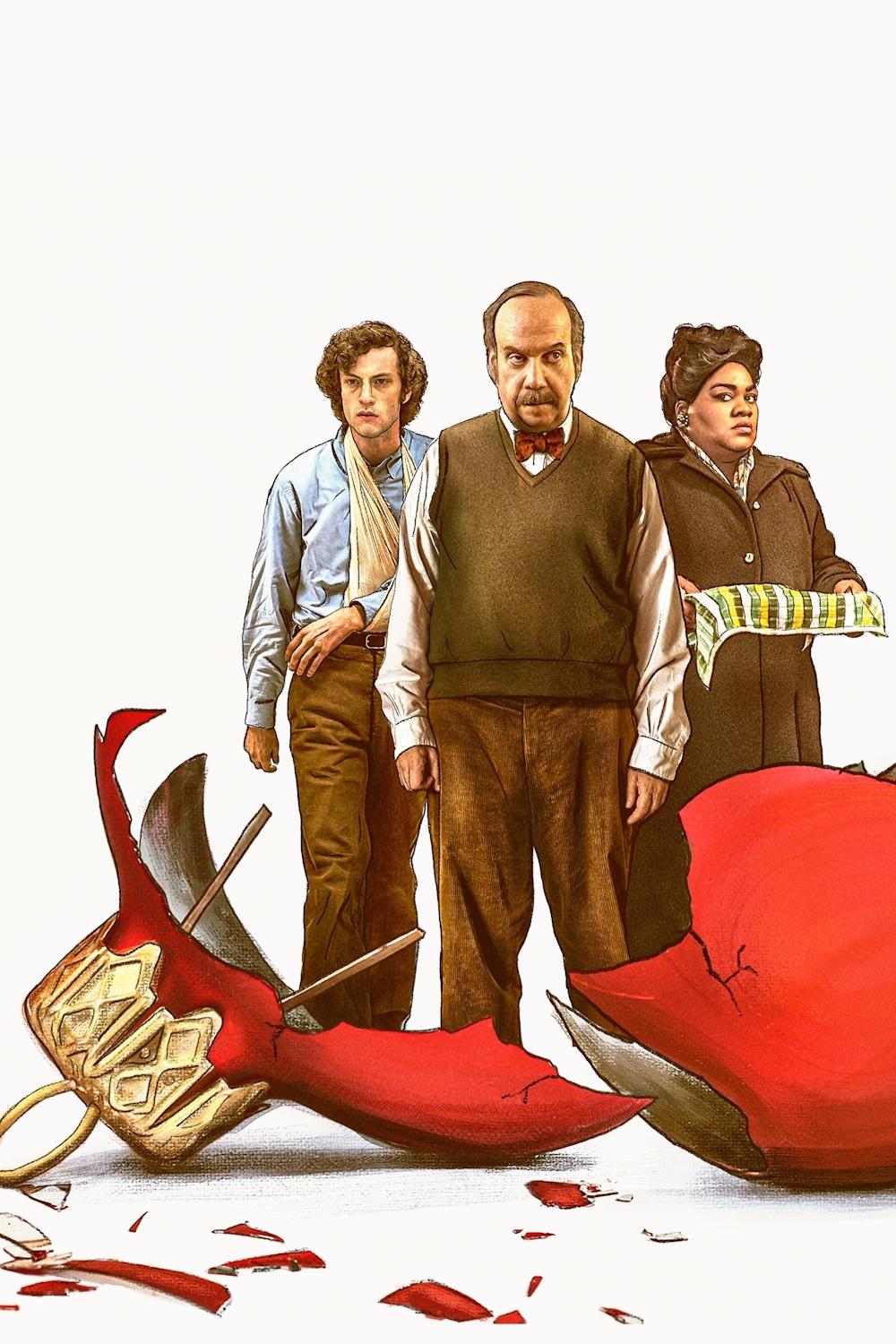 Immagine The Holdovers - Lezioni di vita - Poster - Sfondi