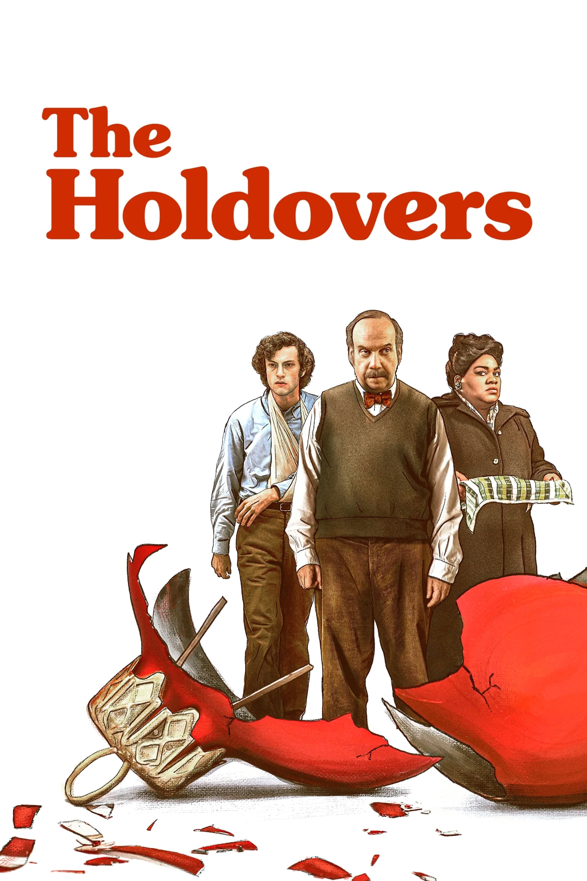 Immagine The Holdovers - Lezioni di vita - Poster - Sfondi