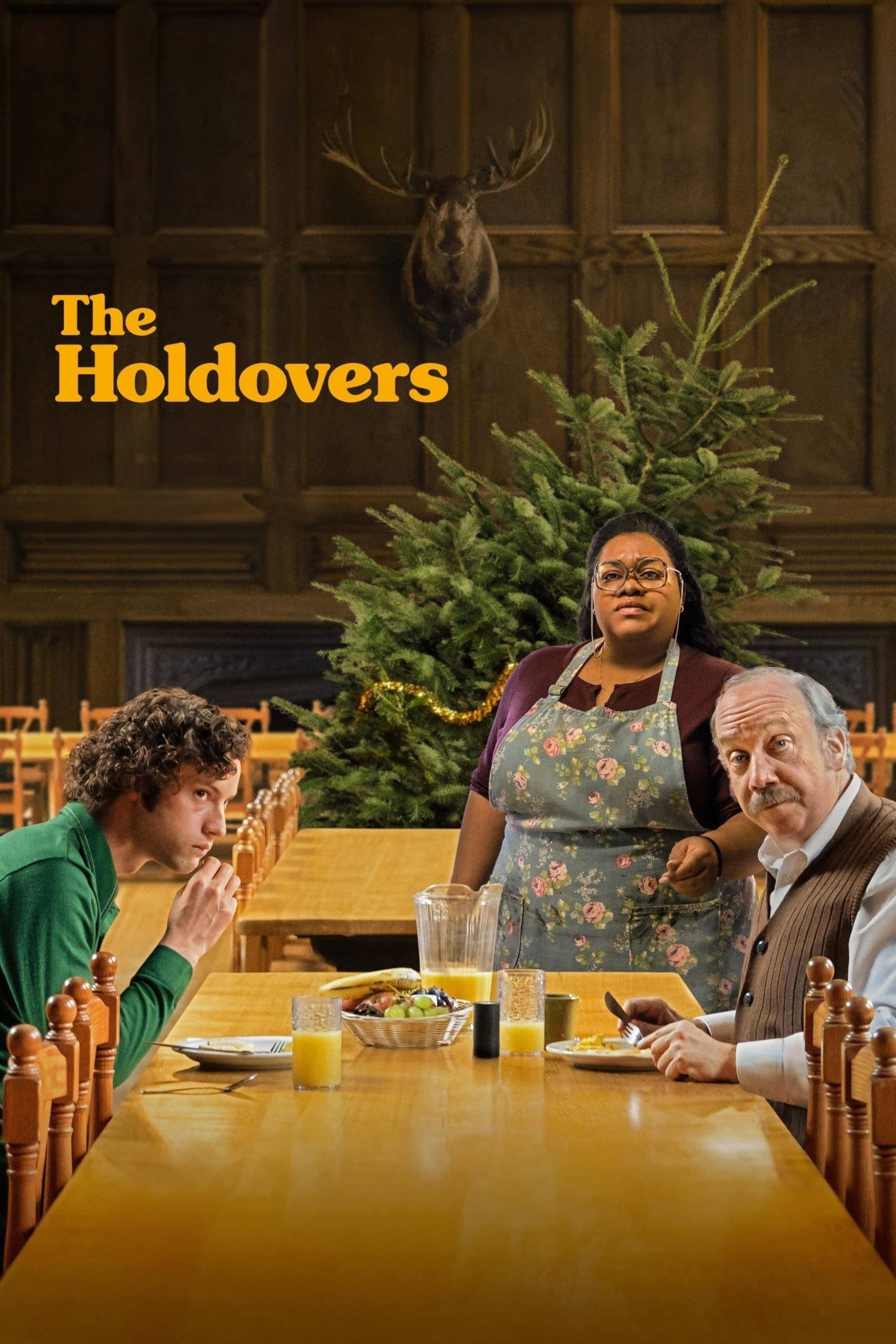 Immagine The Holdovers - Lezioni di vita - Poster - Sfondi