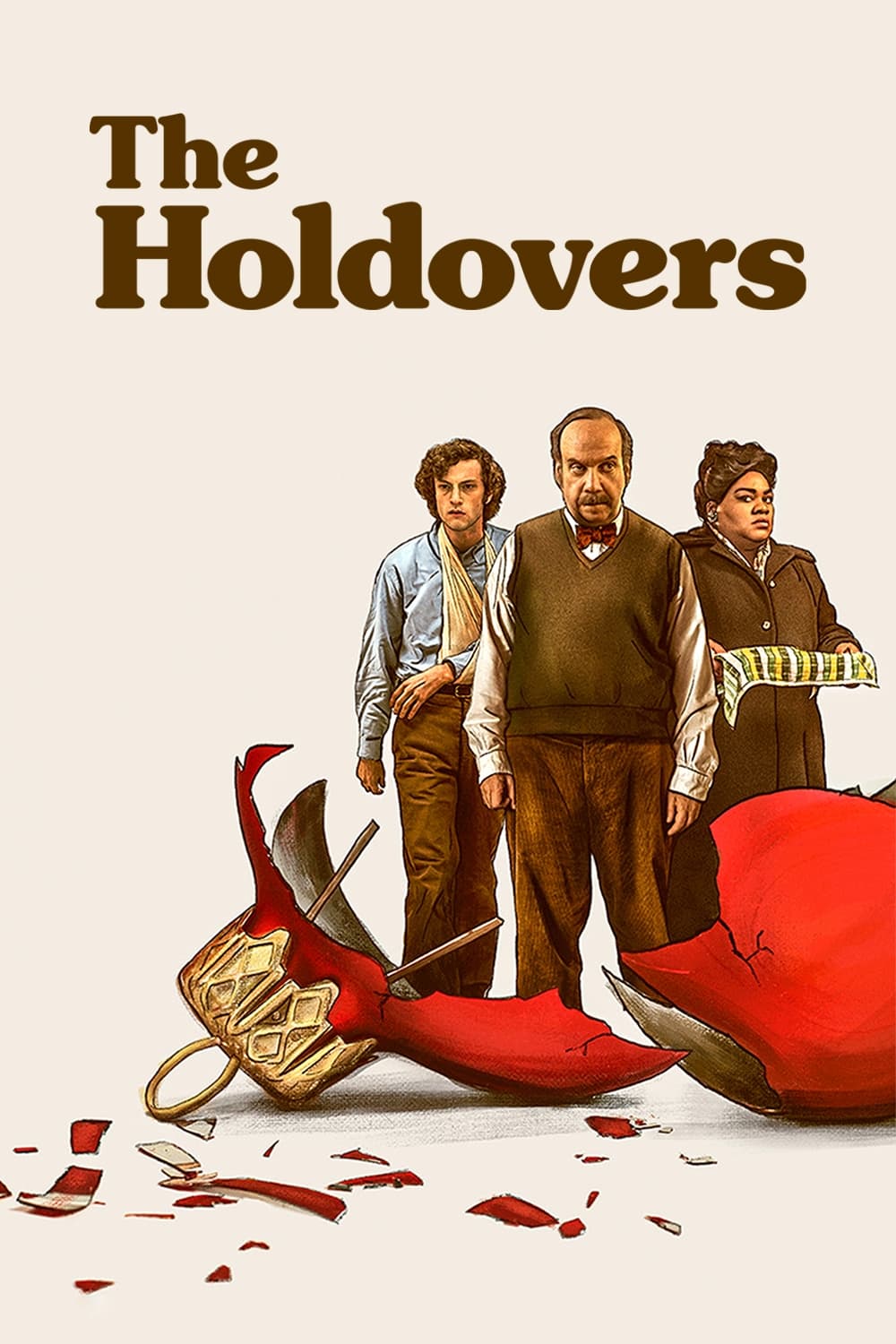 Immagine The Holdovers - Lezioni di vita - Poster - Sfondi