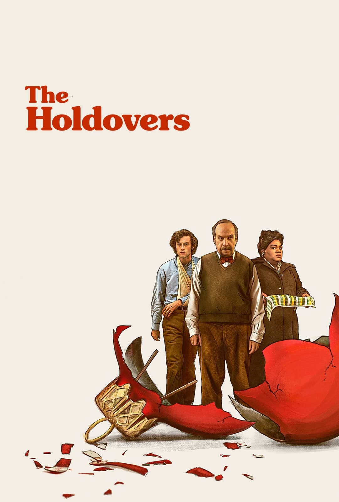 Immagine The Holdovers - Lezioni di vita - Poster - Sfondi