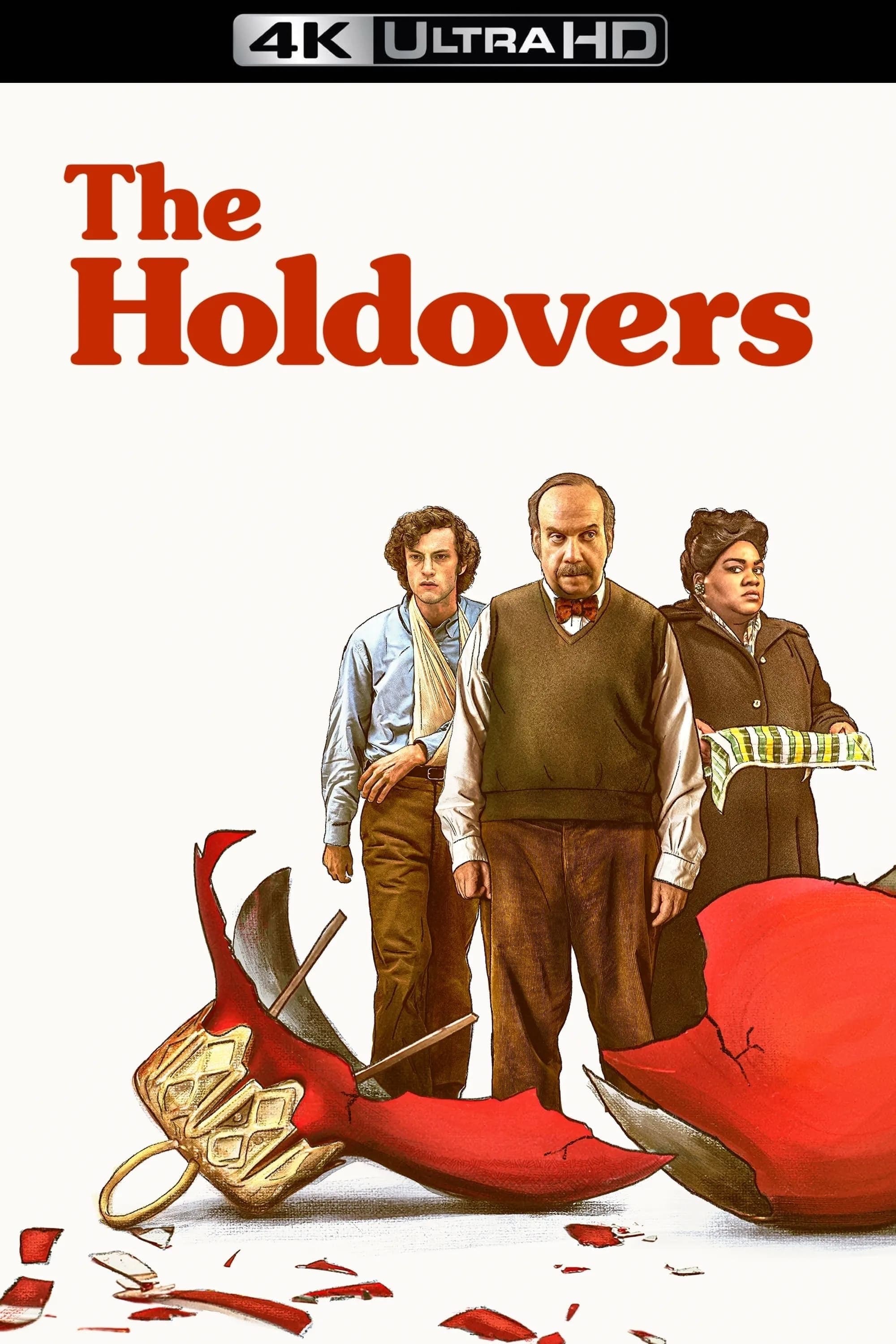 Immagine The Holdovers - Lezioni di vita - Poster - Sfondi