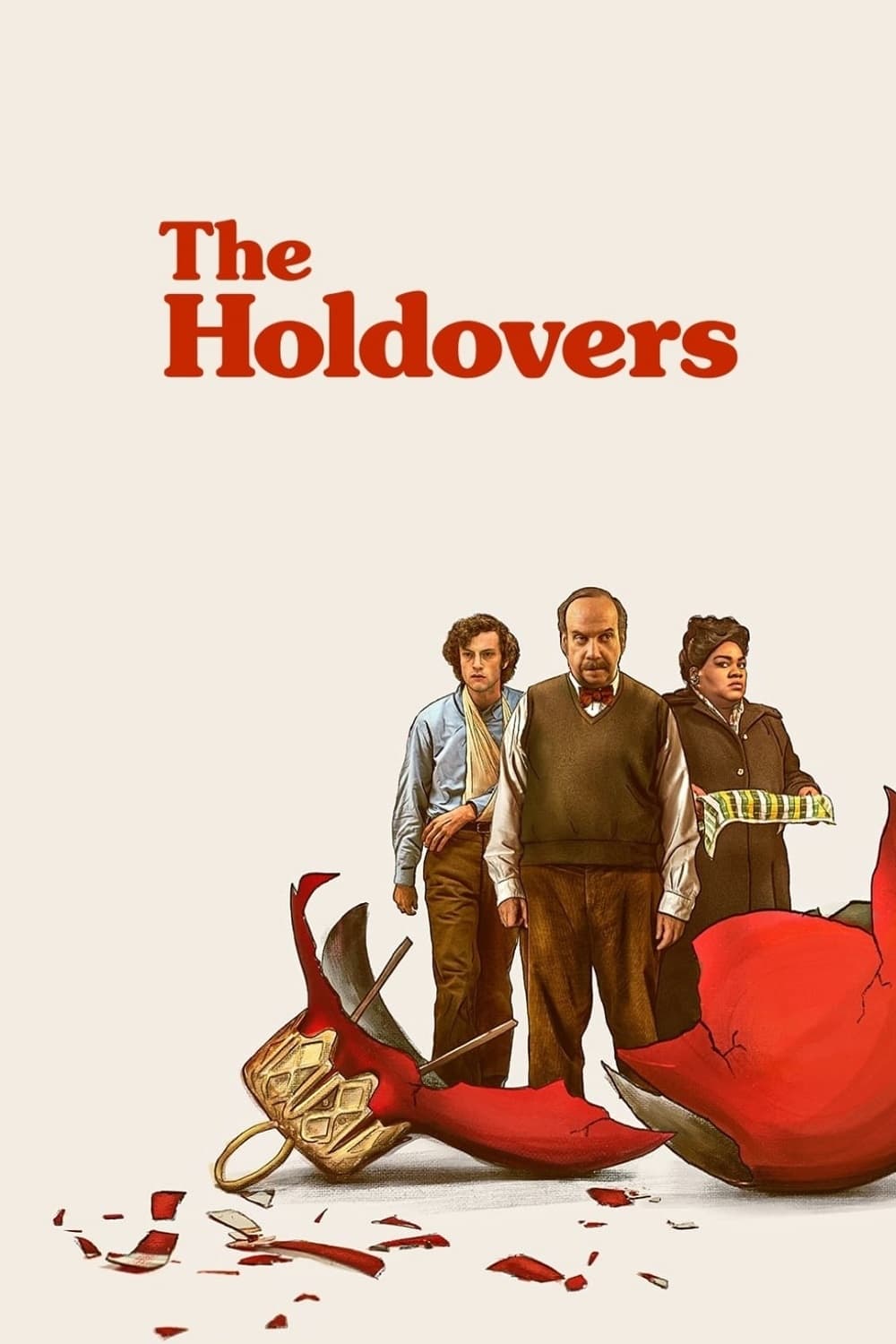 Immagine The Holdovers - Lezioni di vita - Poster - Sfondi