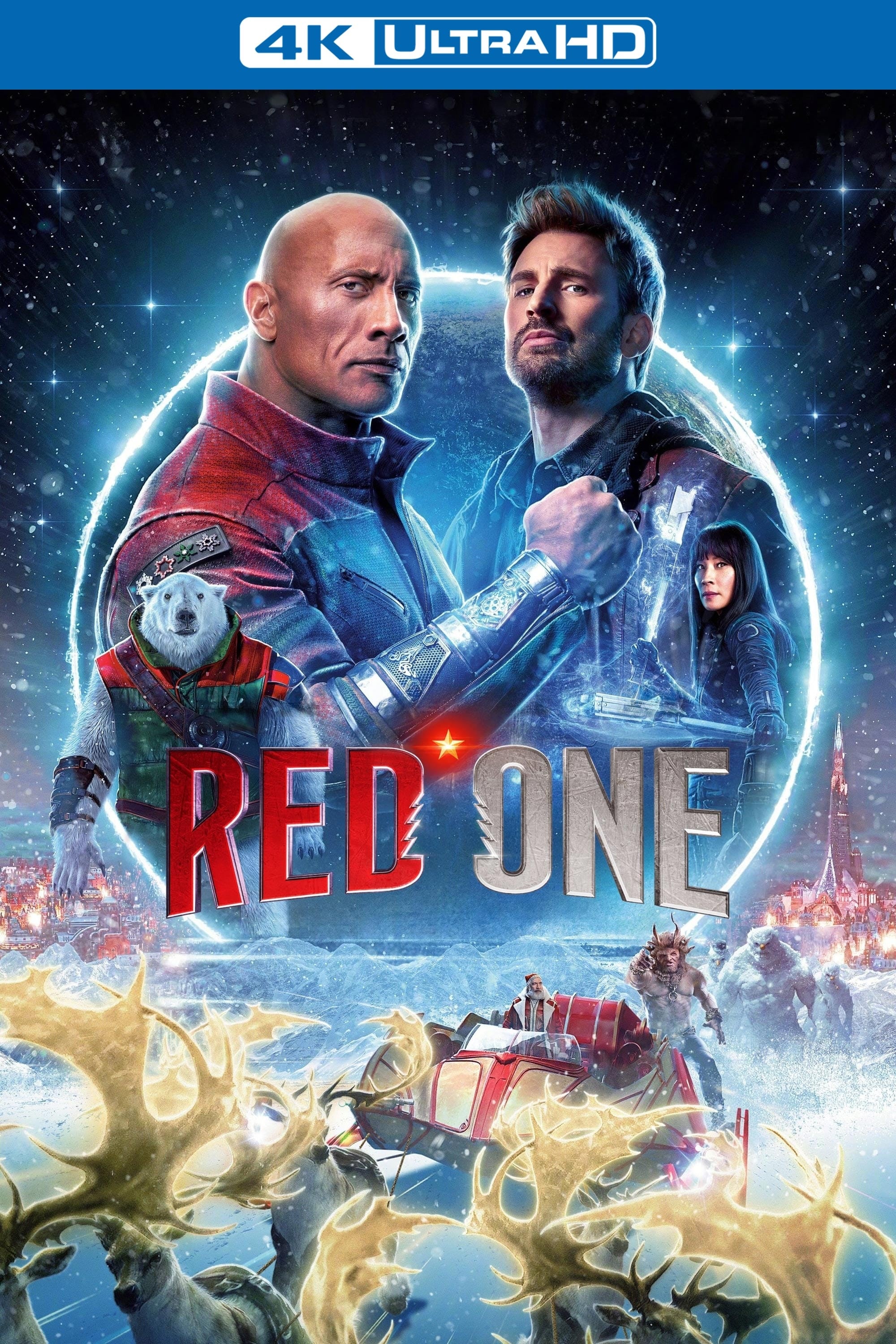 Immagine Uno Rosso - Poster - Sfondi