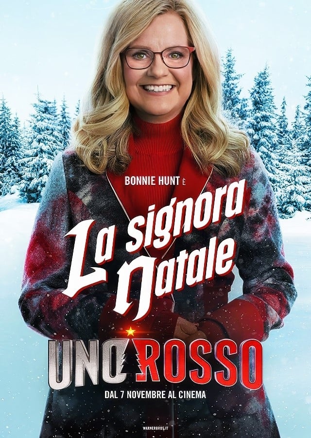 Immagine Uno Rosso - Poster - Sfondi