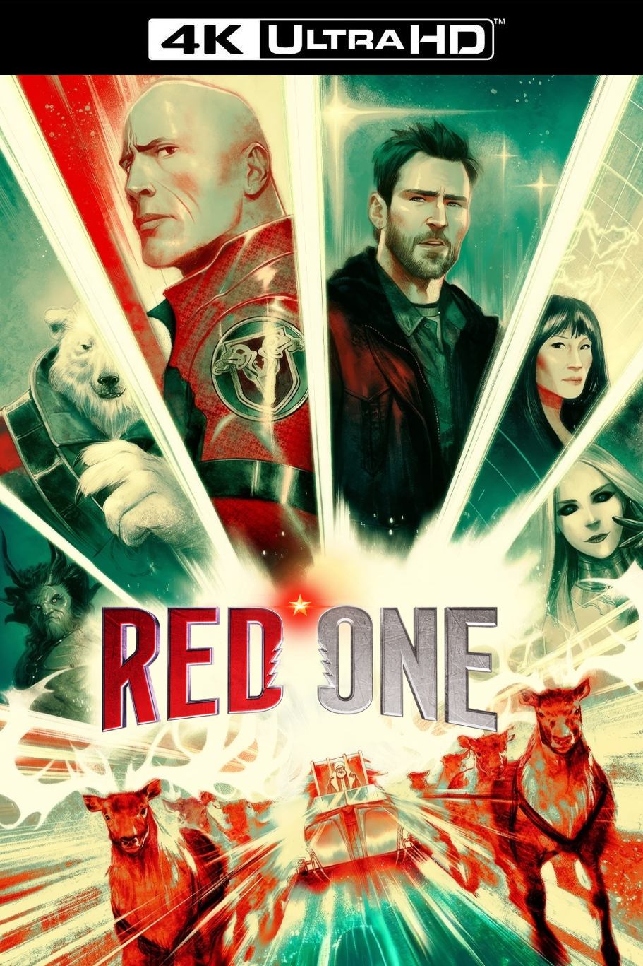 Immagine Uno Rosso - Poster - Sfondi