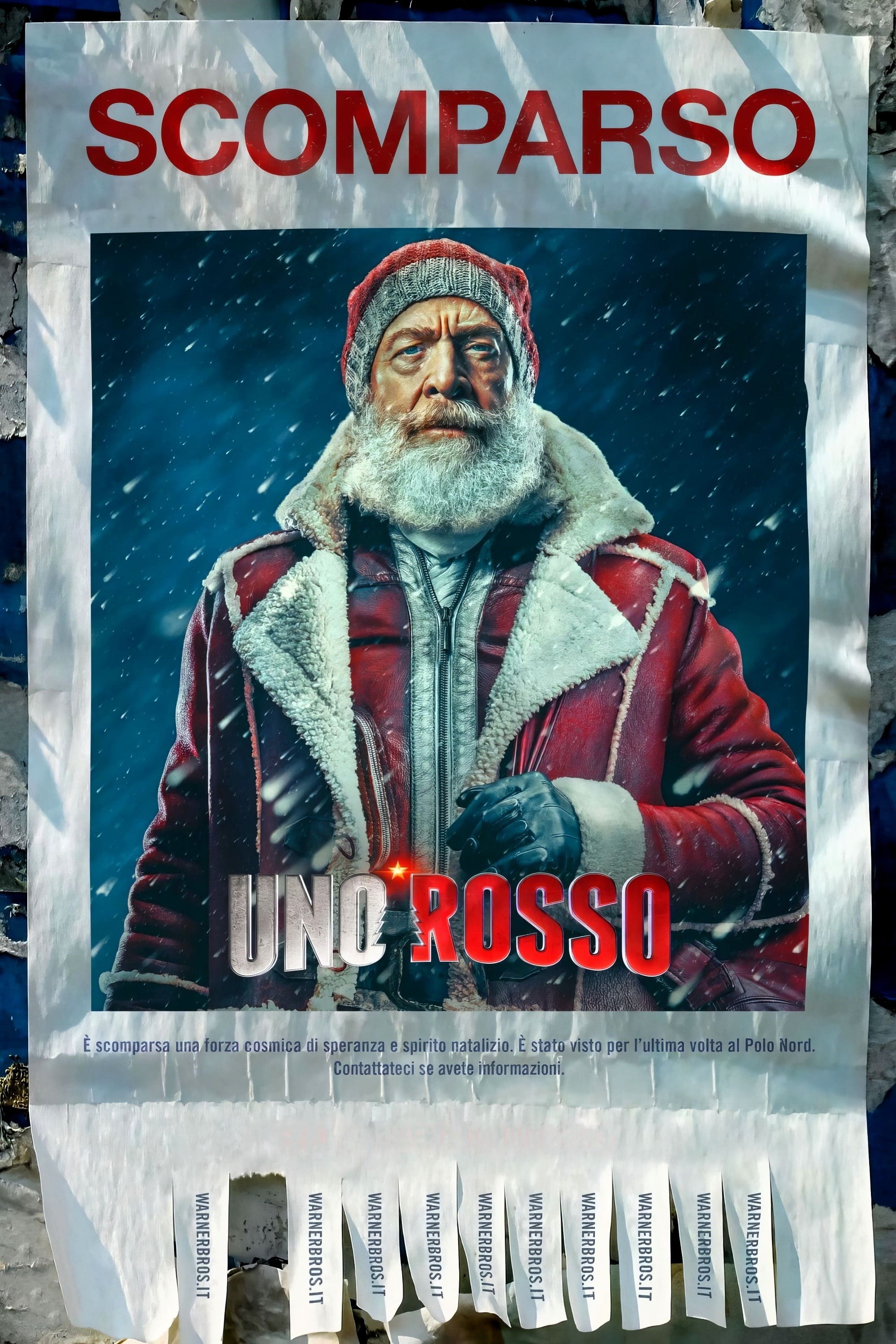 Immagine Uno Rosso - Poster - Sfondi