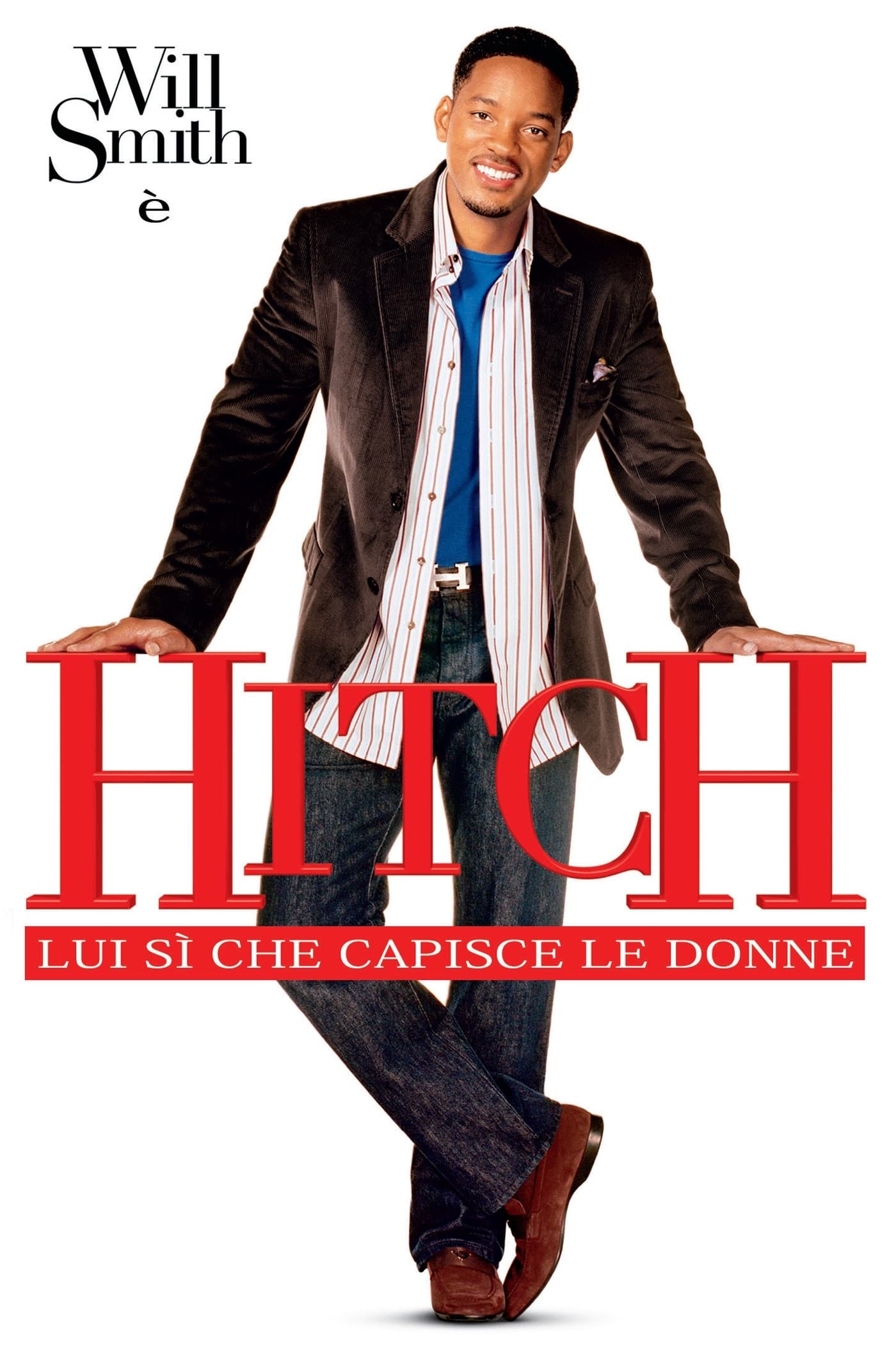 Immagine Hitch - Lui si che capisce le donne - Poster - Sfondi