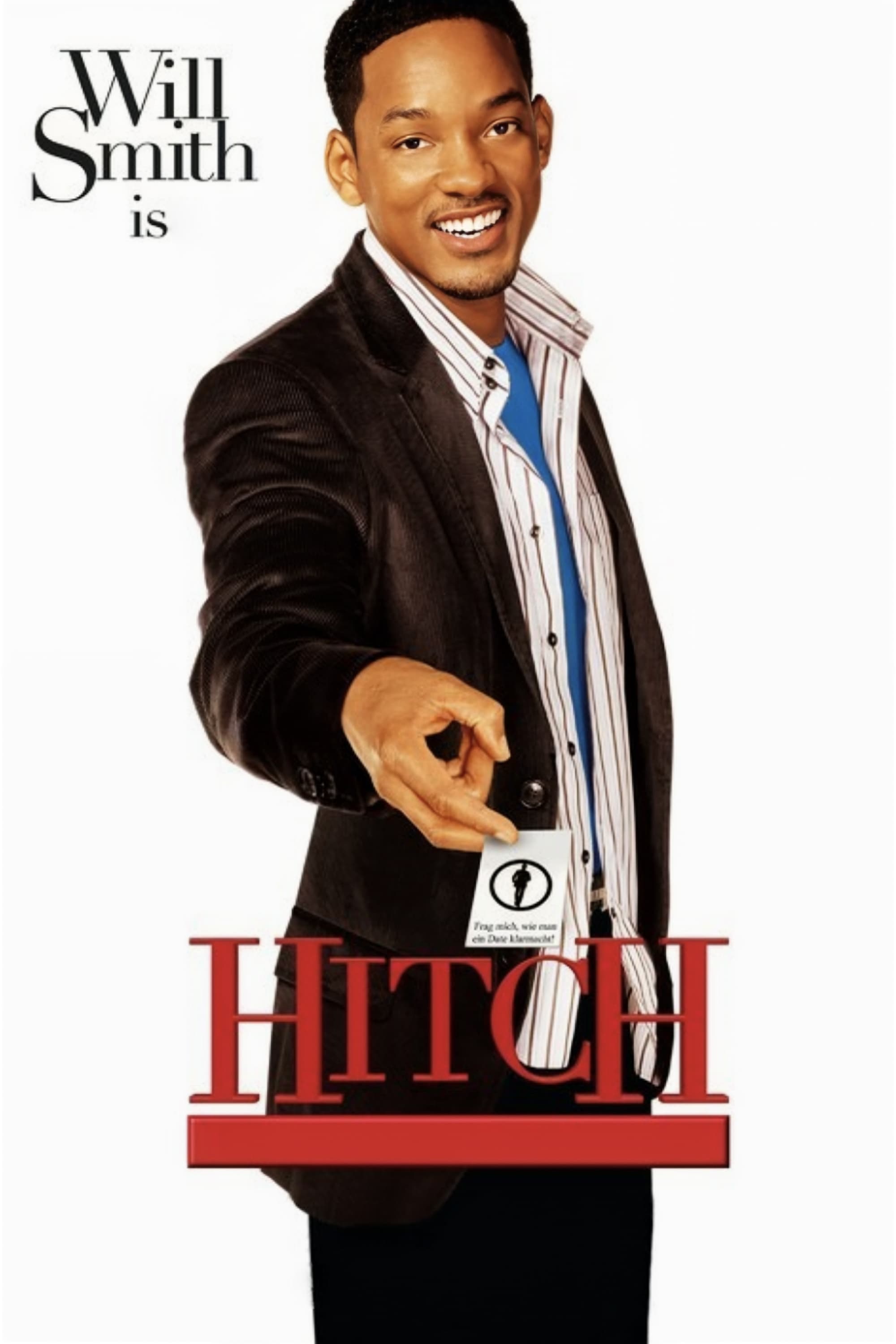 Immagine Hitch - Lui si che capisce le donne - Poster - Sfondi
