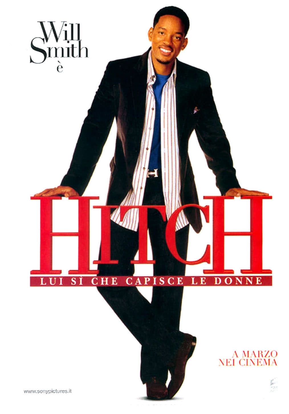 Immagine Hitch - Lui si che capisce le donne - Poster - Sfondi