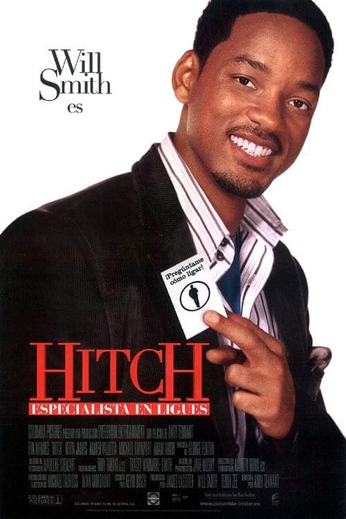Immagine Hitch - Lui si che capisce le donne - Poster - Sfondi