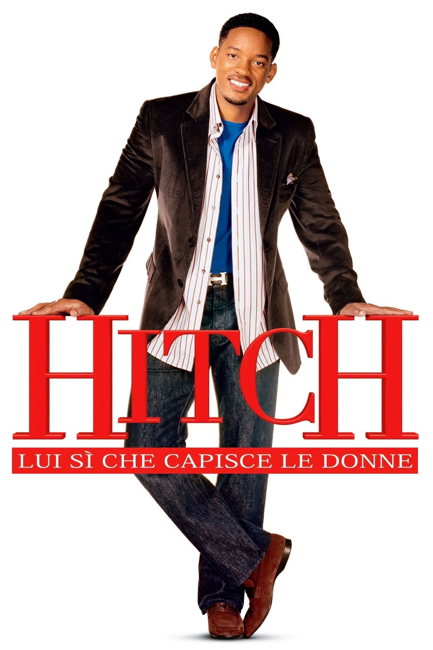 Immagine Hitch - Lui si che capisce le donne - Poster - Sfondi