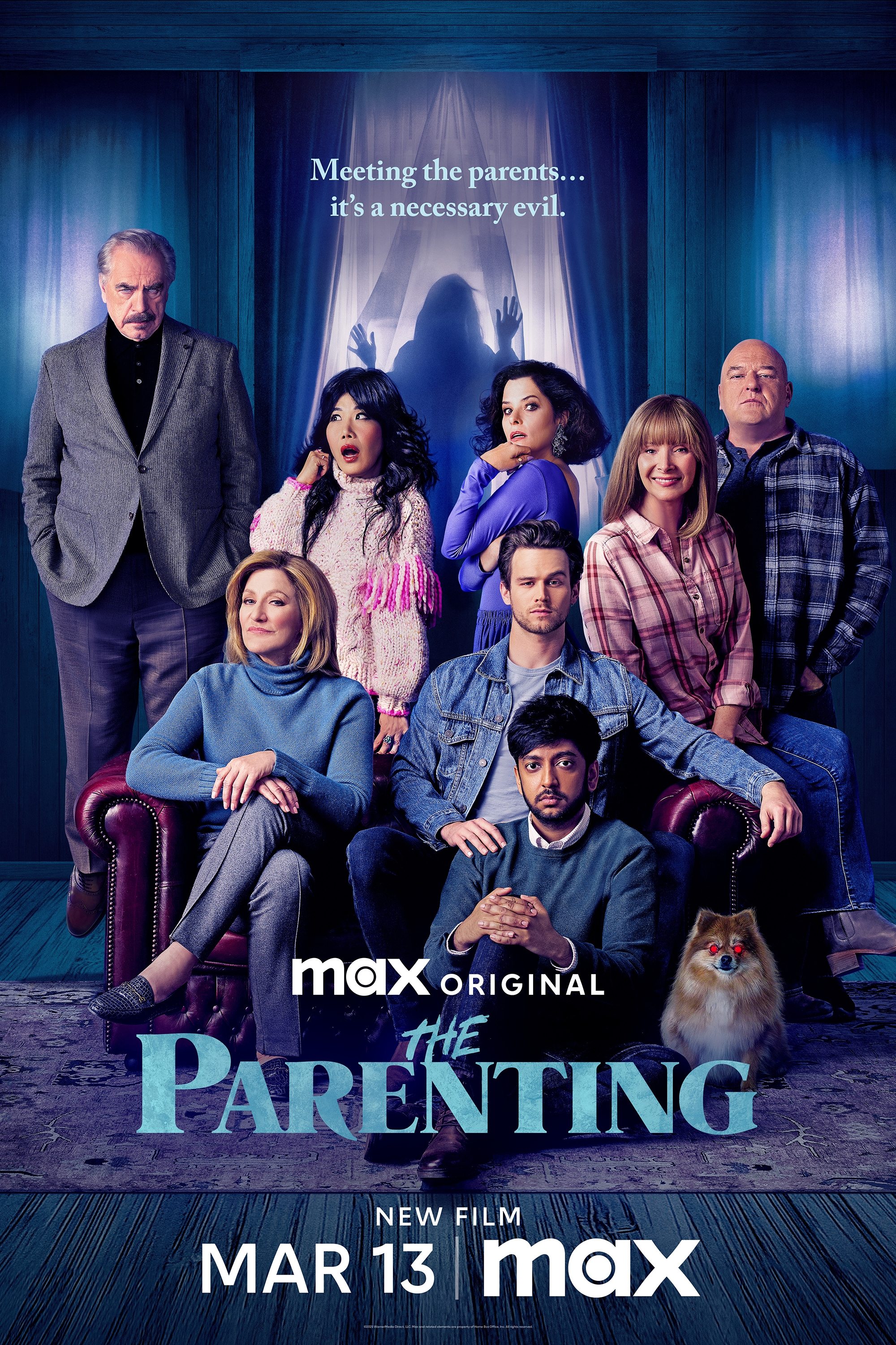 Immagine The Parenting - Poster - Sfondi