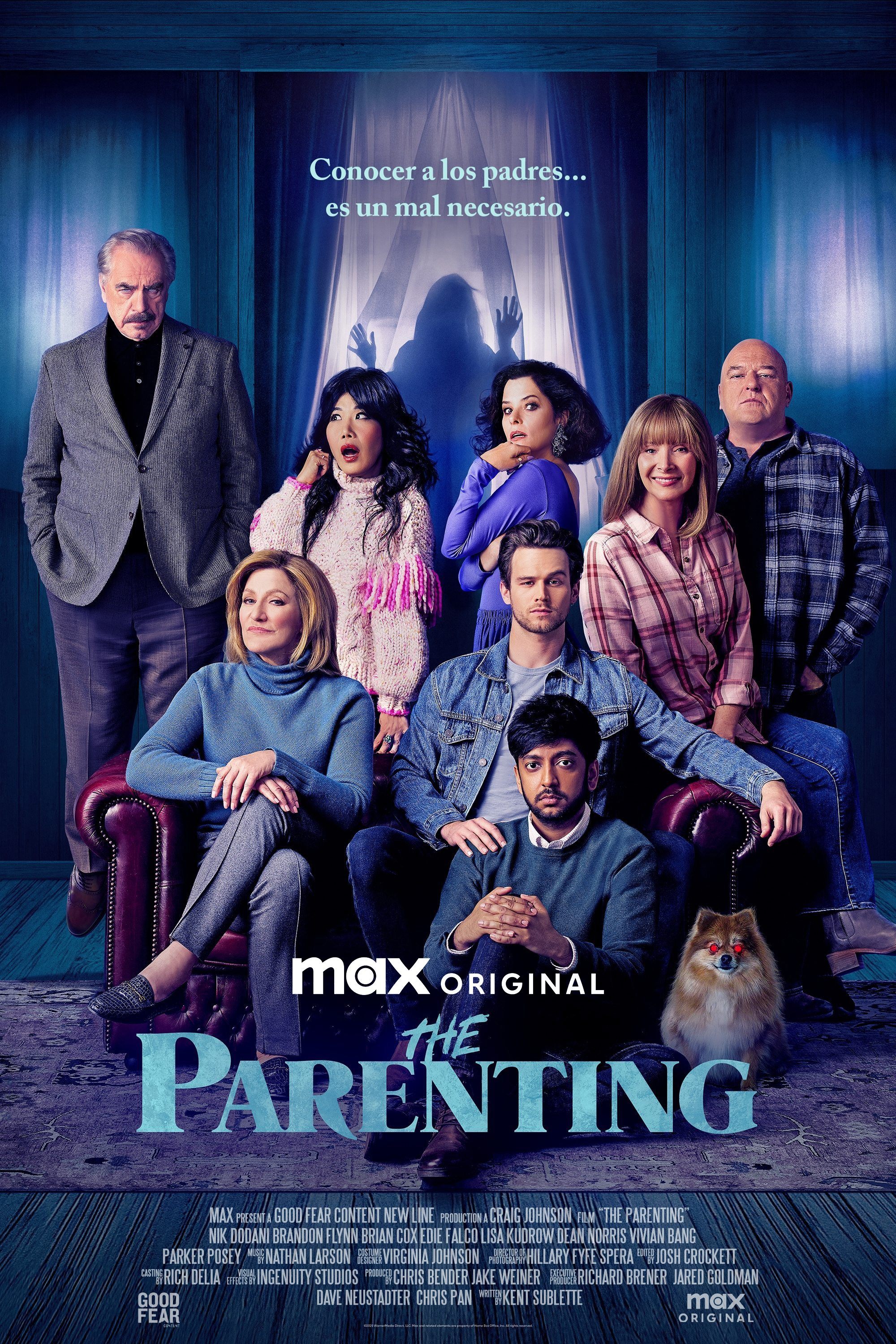 Immagine The Parenting - Poster - Sfondi