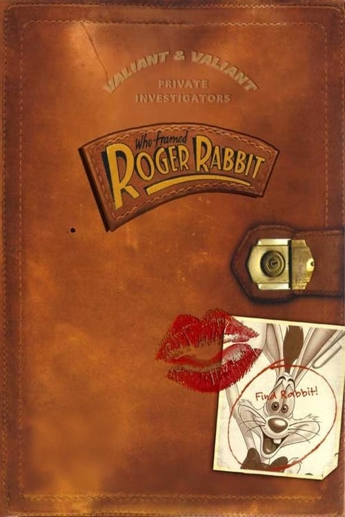 Immagine Chi ha incastrato Roger Rabbit - Poster - Sfondi