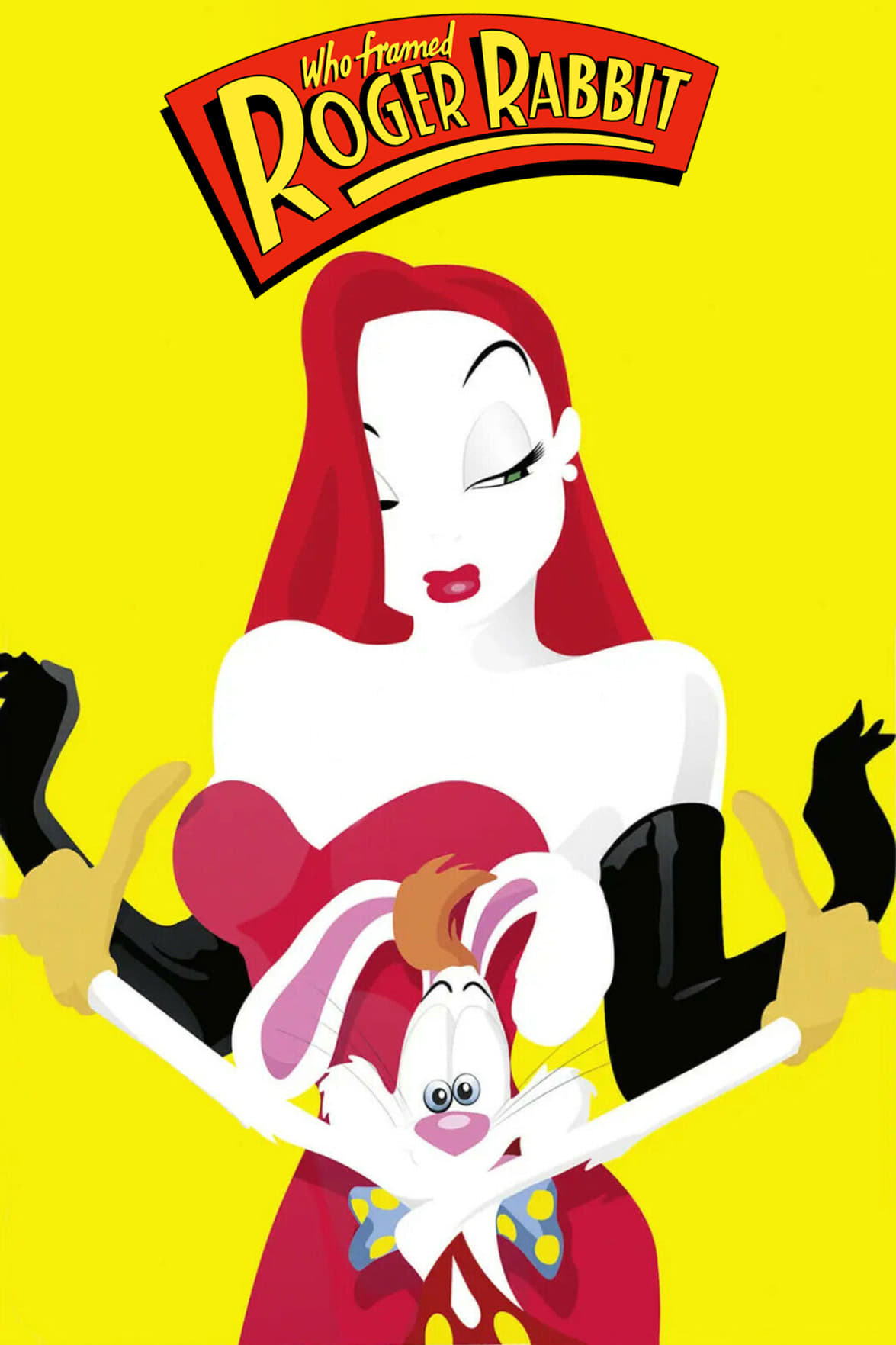 Immagine Chi ha incastrato Roger Rabbit - Poster - Sfondi