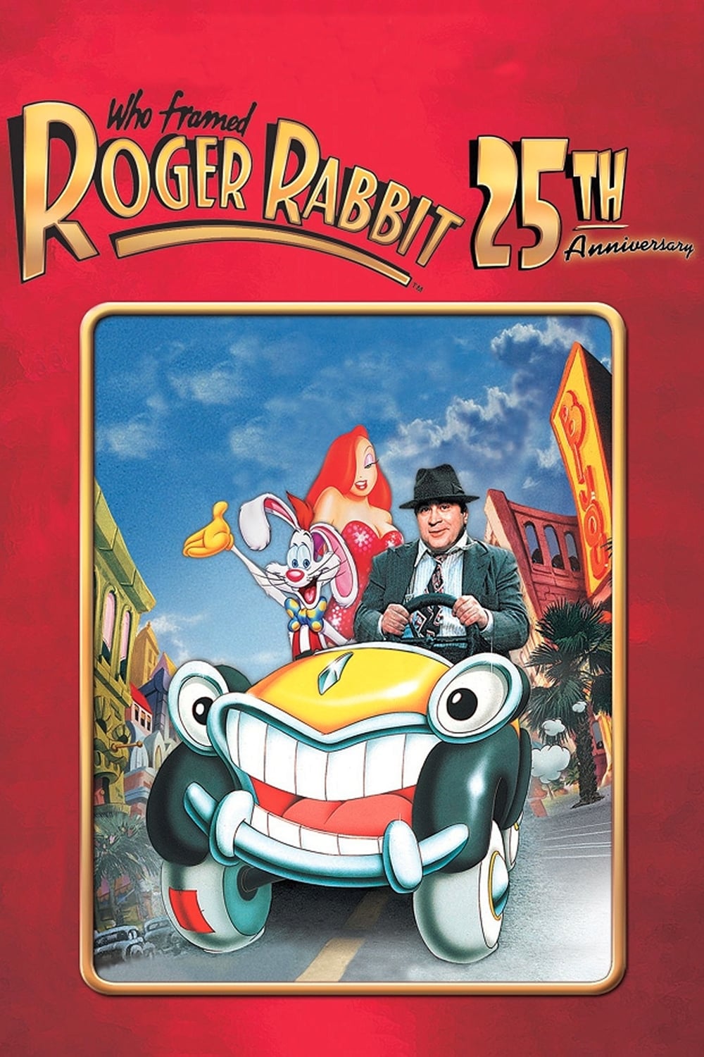 Immagine Chi ha incastrato Roger Rabbit - Poster - Sfondi