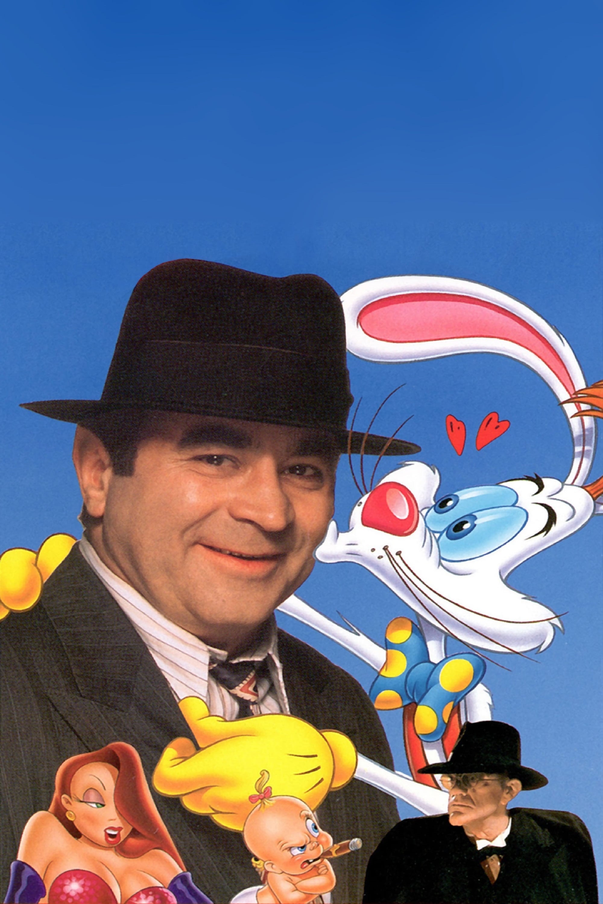 Immagine Chi ha incastrato Roger Rabbit - Poster - Sfondi