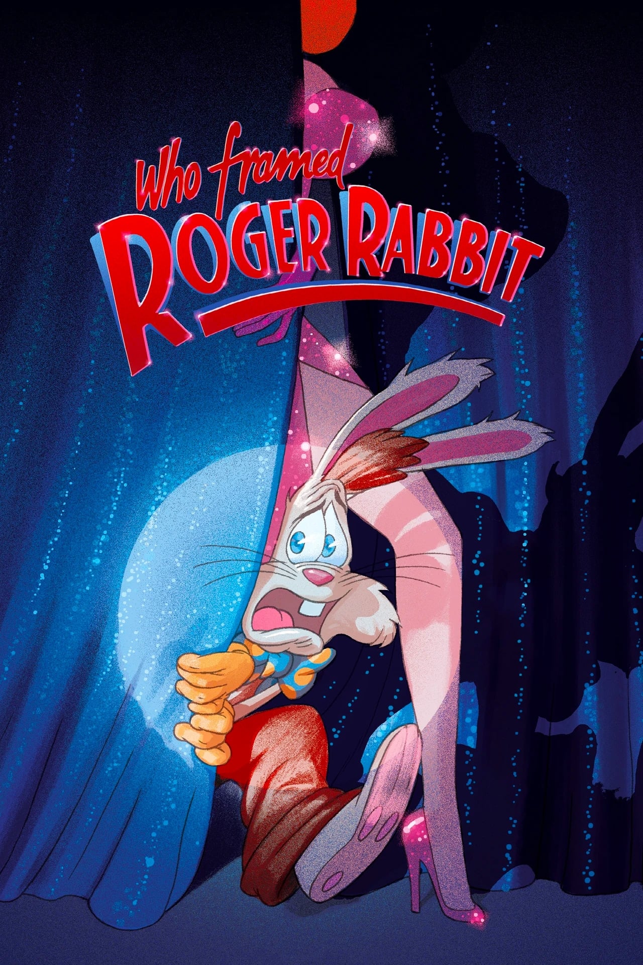 Immagine Chi ha incastrato Roger Rabbit - Poster - Sfondi
