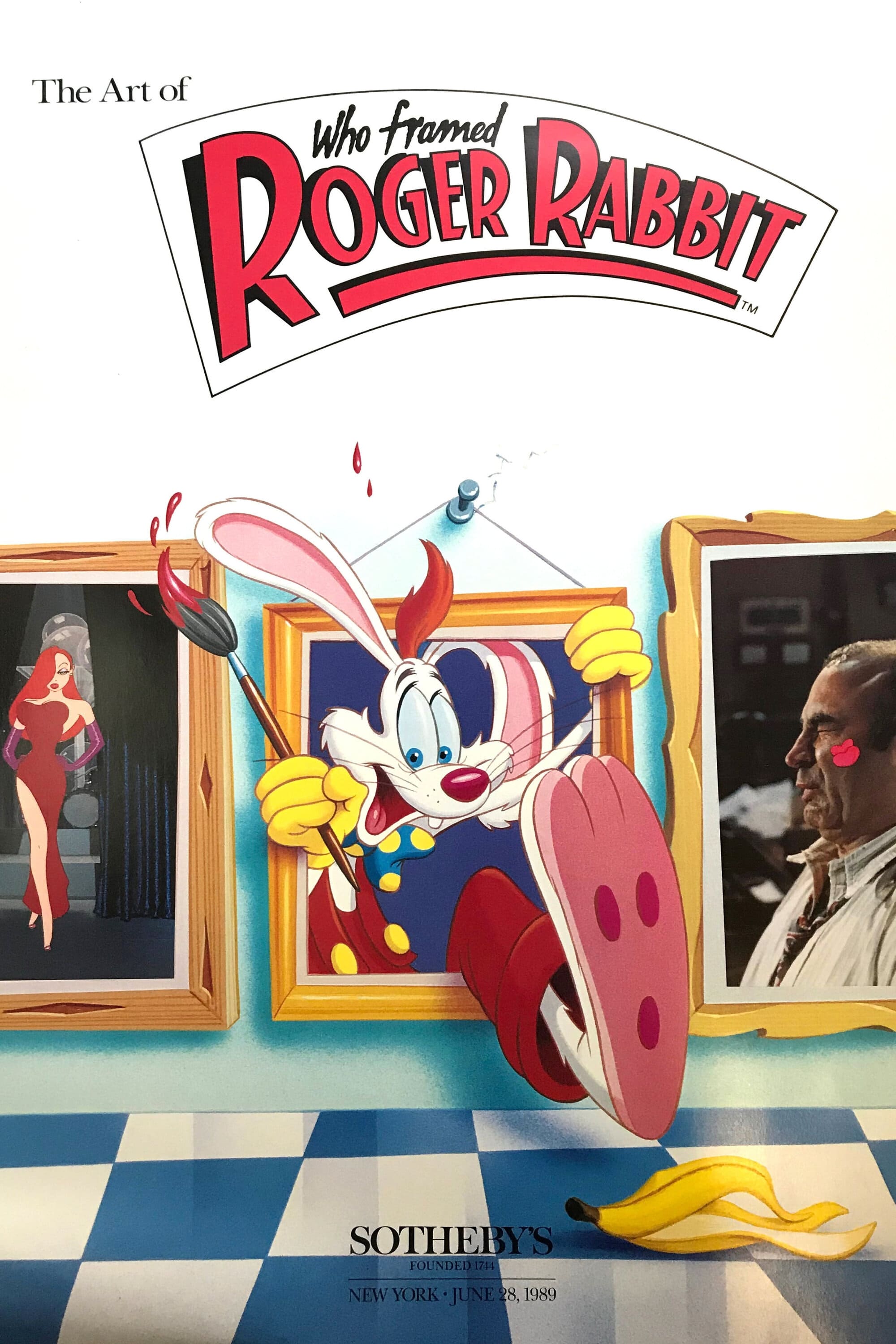 Immagine Chi ha incastrato Roger Rabbit - Poster - Sfondi
