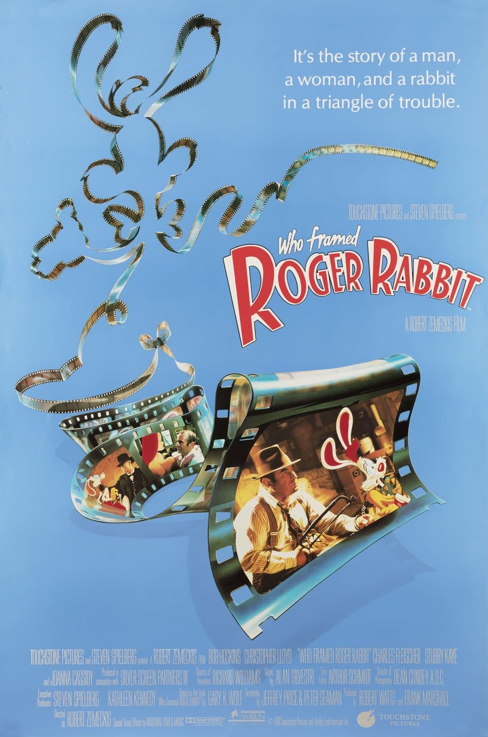 Immagine Chi ha incastrato Roger Rabbit - Poster - Sfondi