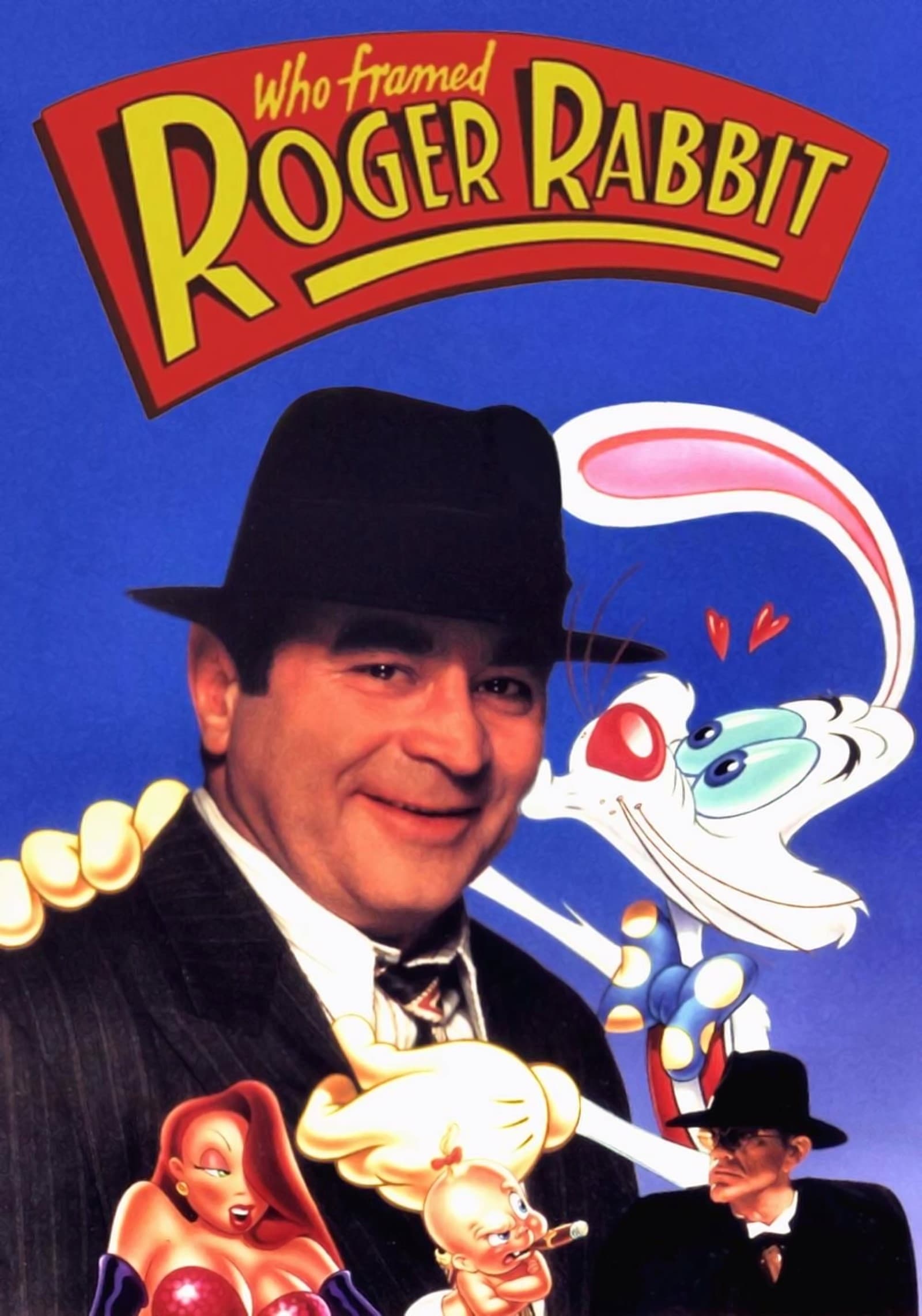 Immagine Chi ha incastrato Roger Rabbit - Poster - Sfondi