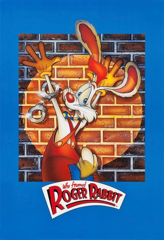 Immagine Chi ha incastrato Roger Rabbit - Poster - Sfondi