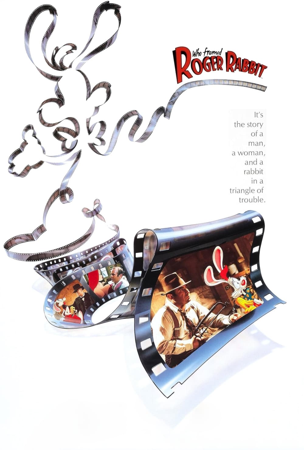 Immagine Chi ha incastrato Roger Rabbit - Poster - Sfondi